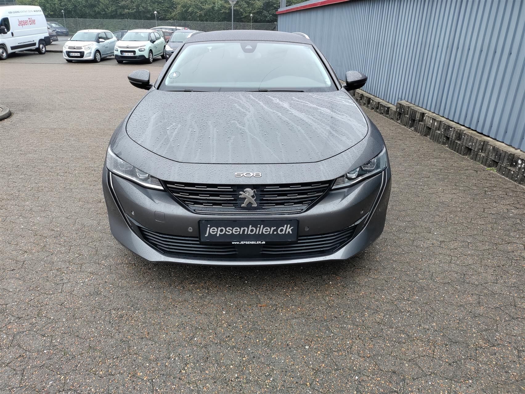 Billede af Peugeot 508 SW 1,5 BlueHDi Allure Start/Stop 130HK Stc 6g