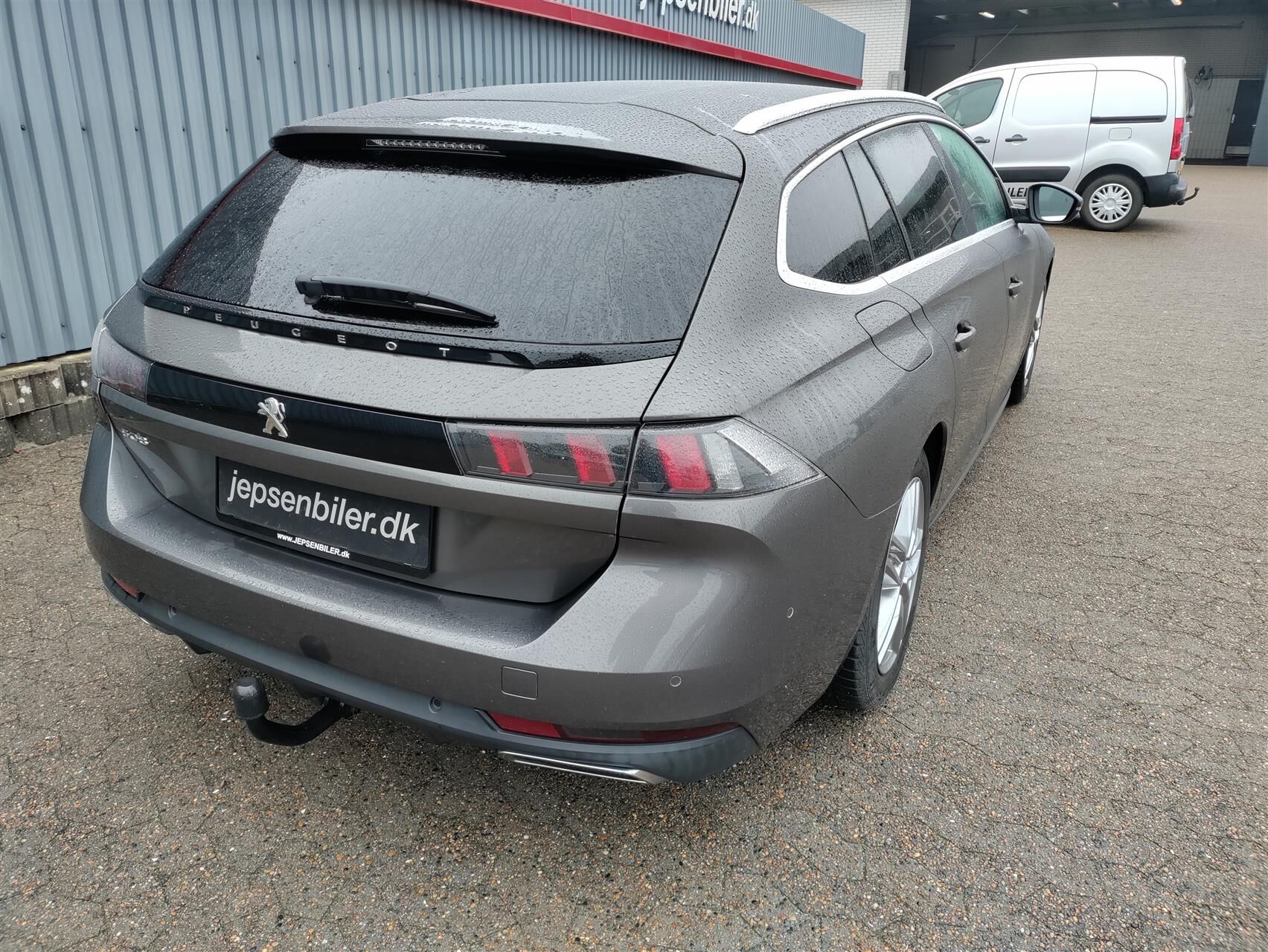 Billede af Peugeot 508 SW 1,5 BlueHDi Allure Start/Stop 130HK Stc 6g
