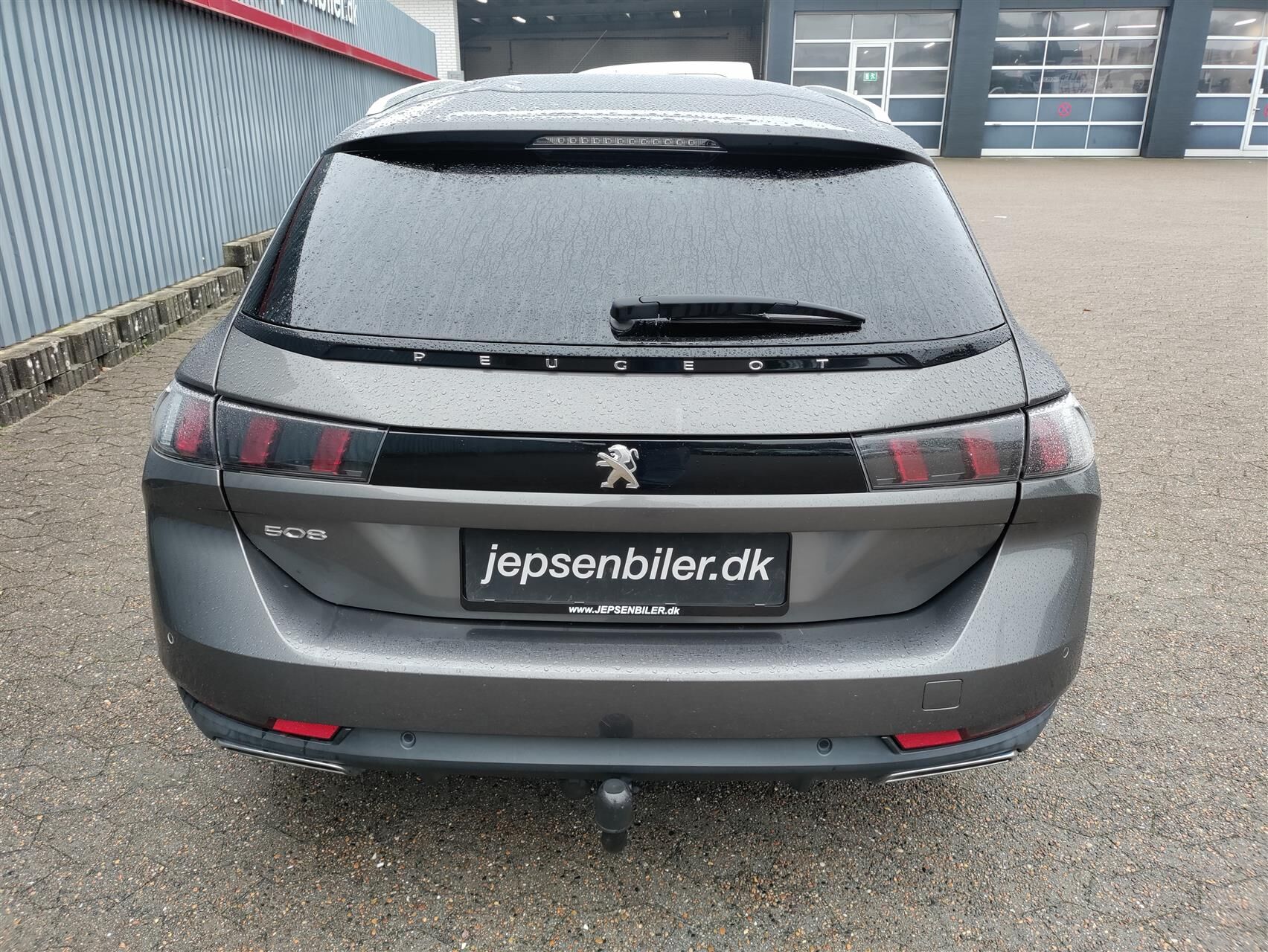 Billede af Peugeot 508 SW 1,5 BlueHDi Allure Start/Stop 130HK Stc 6g