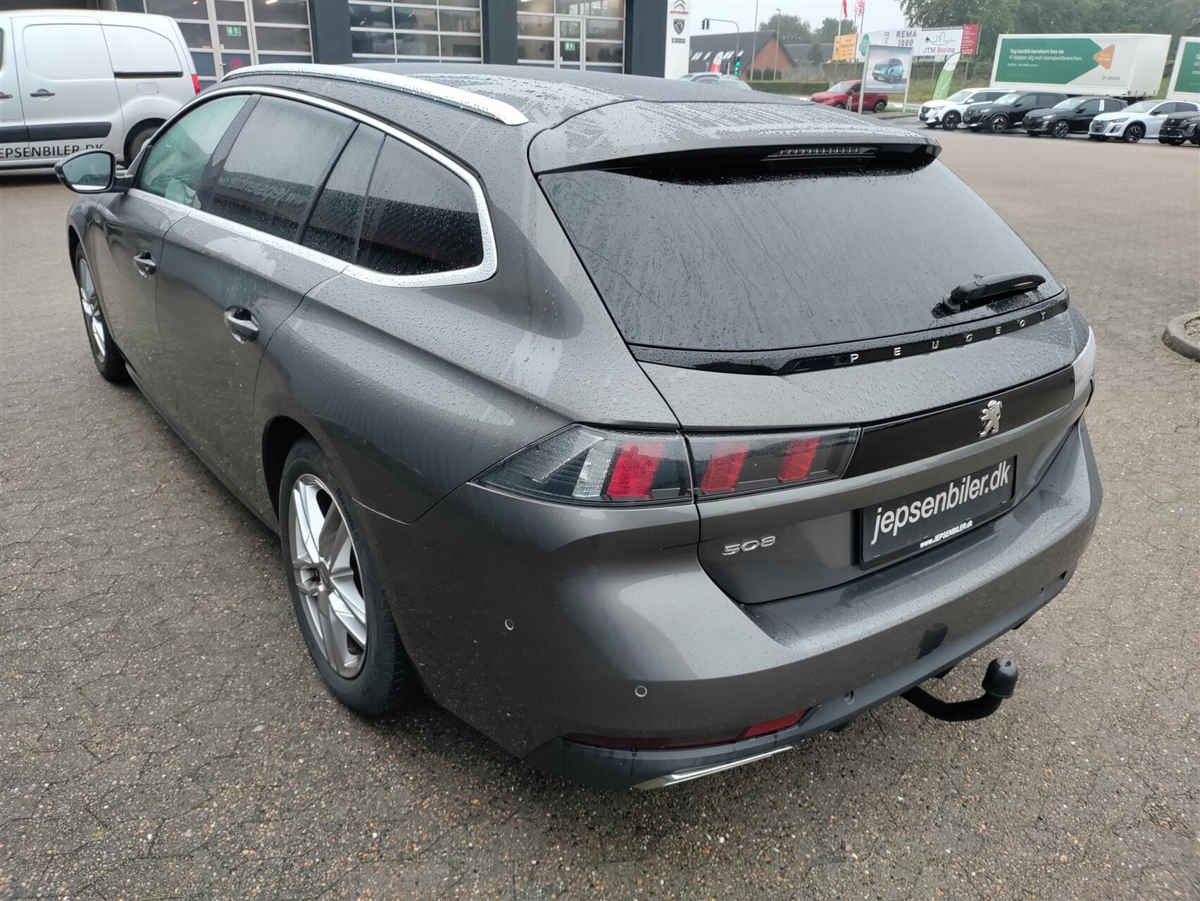 Billede af Peugeot 508 SW 1,5 BlueHDi Allure Start/Stop 130HK Stc 6g