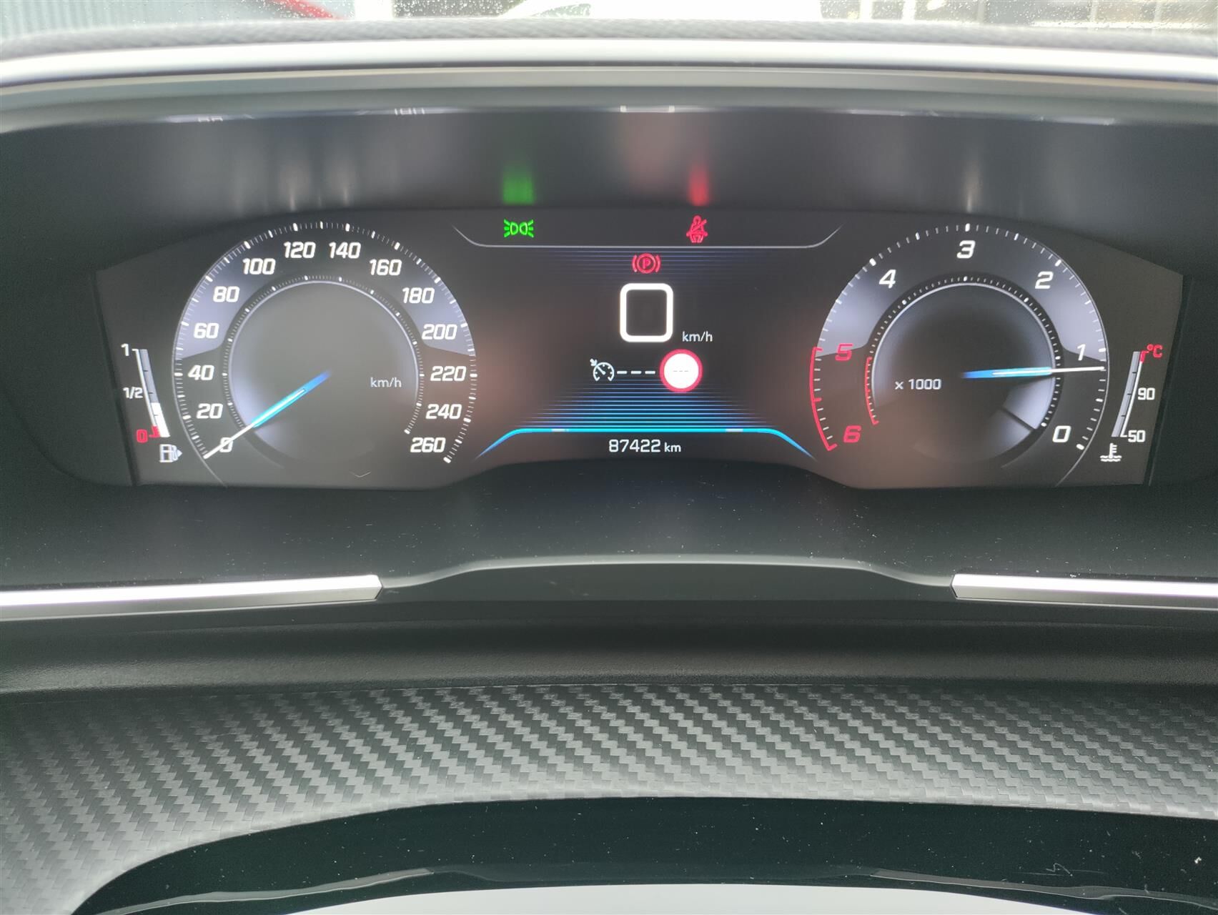 Billede af Peugeot 508 SW 1,5 BlueHDi Allure Start/Stop 130HK Stc 6g