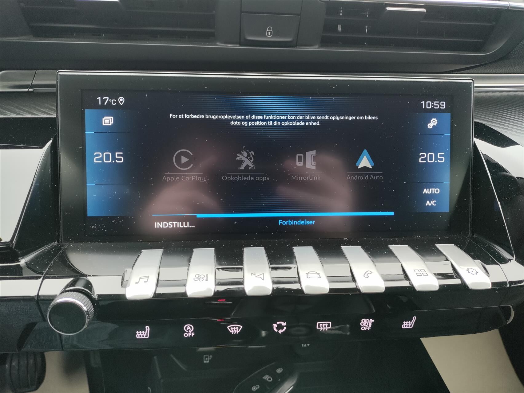 Billede af Peugeot 508 SW 1,5 BlueHDi Allure Start/Stop 130HK Stc 6g