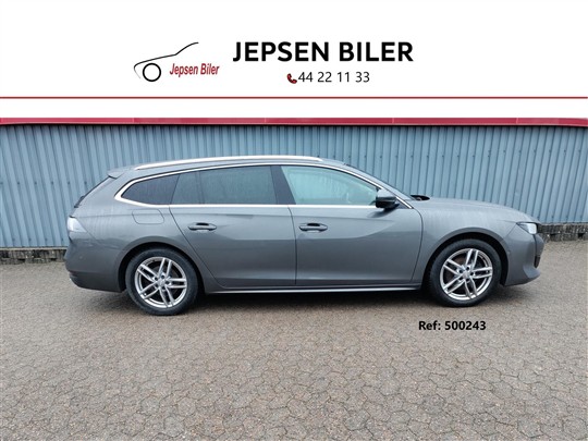 Peugeot 508 SW 1,5 BlueHDi Allure Start/Stop 130HK Stc 6g