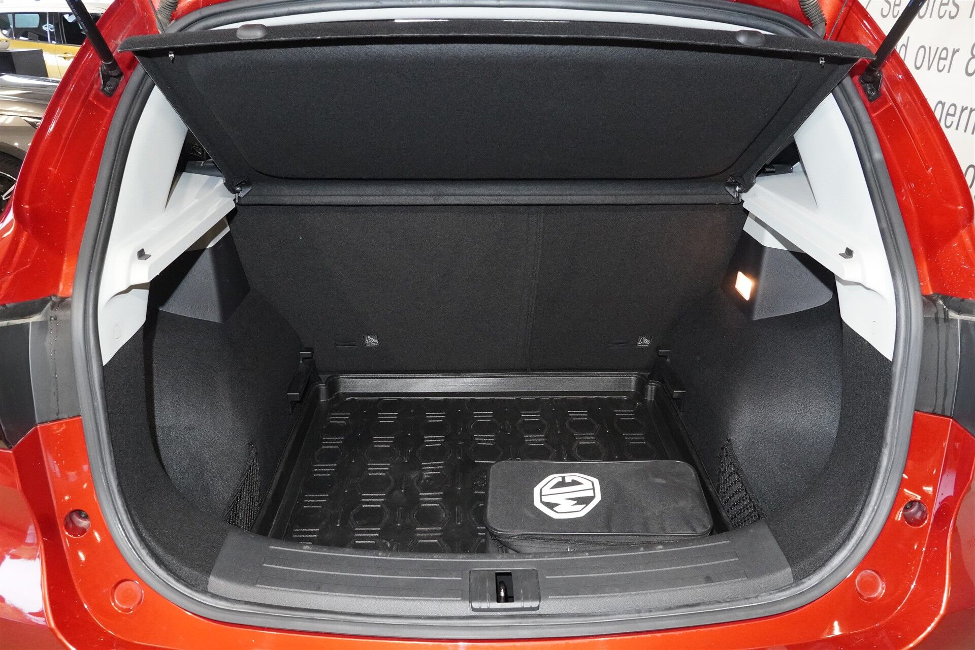 Billede af MG ZS EV EL Luxury 143HK 5d Aut.