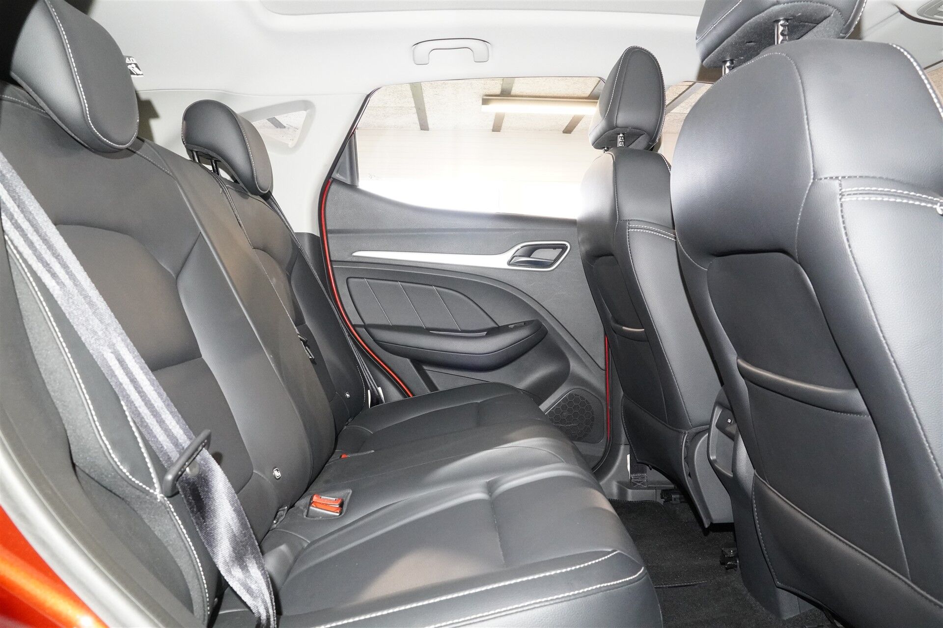 Billede af MG ZS EV EL Luxury 143HK 5d Aut.