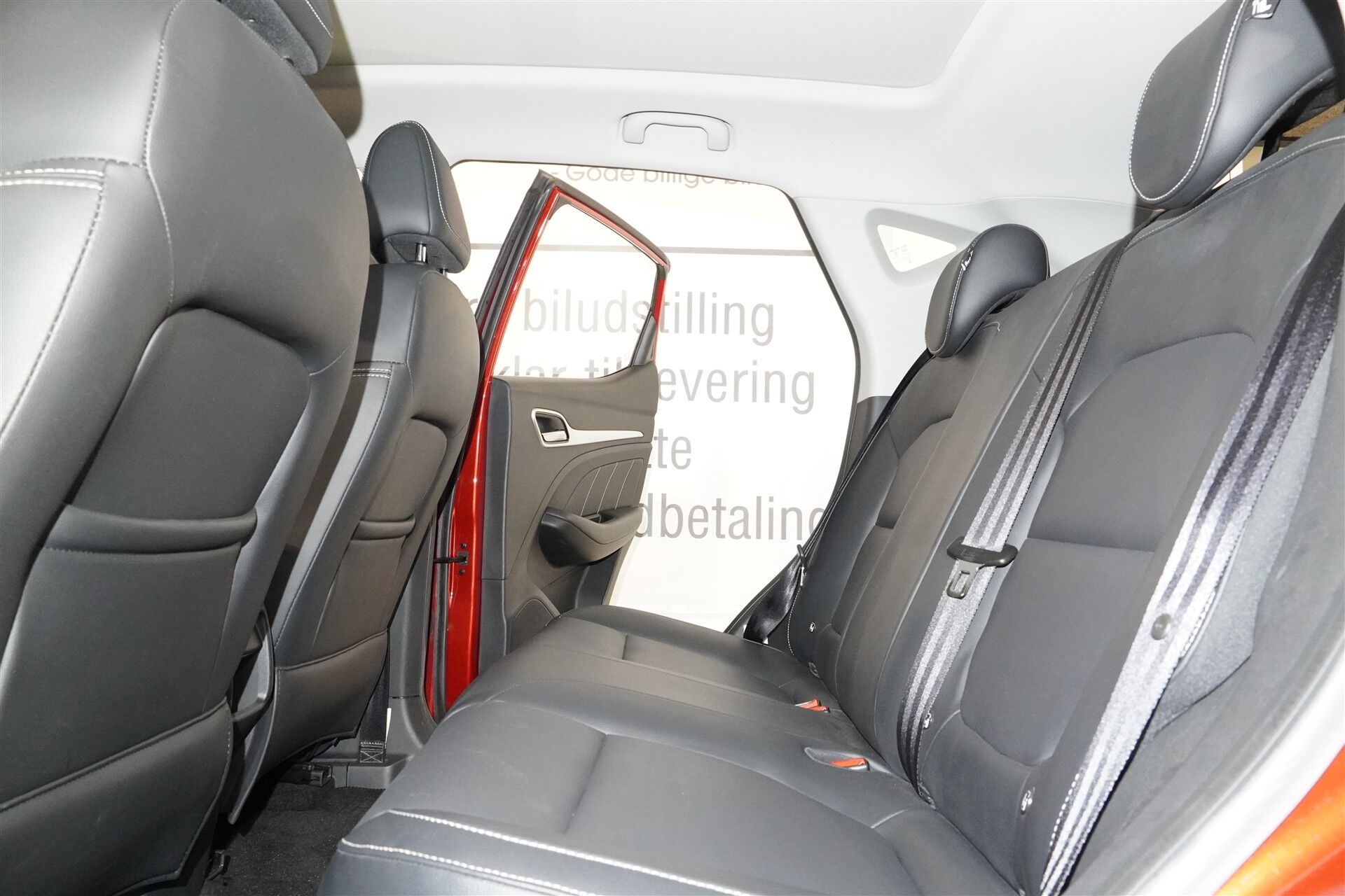 Billede af MG ZS EV EL Luxury 143HK 5d Aut.