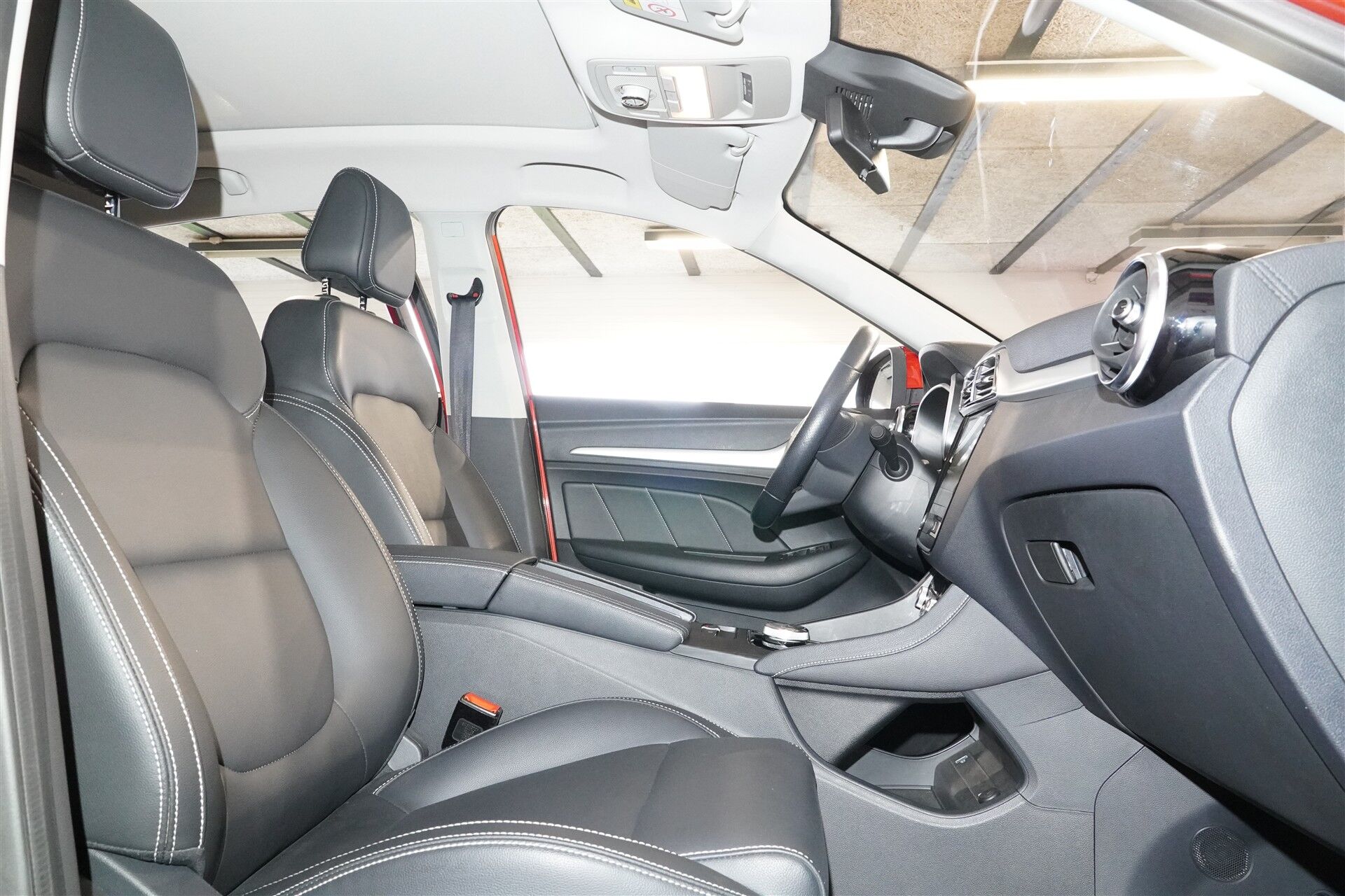 Billede af MG ZS EV EL Luxury 143HK 5d Aut.