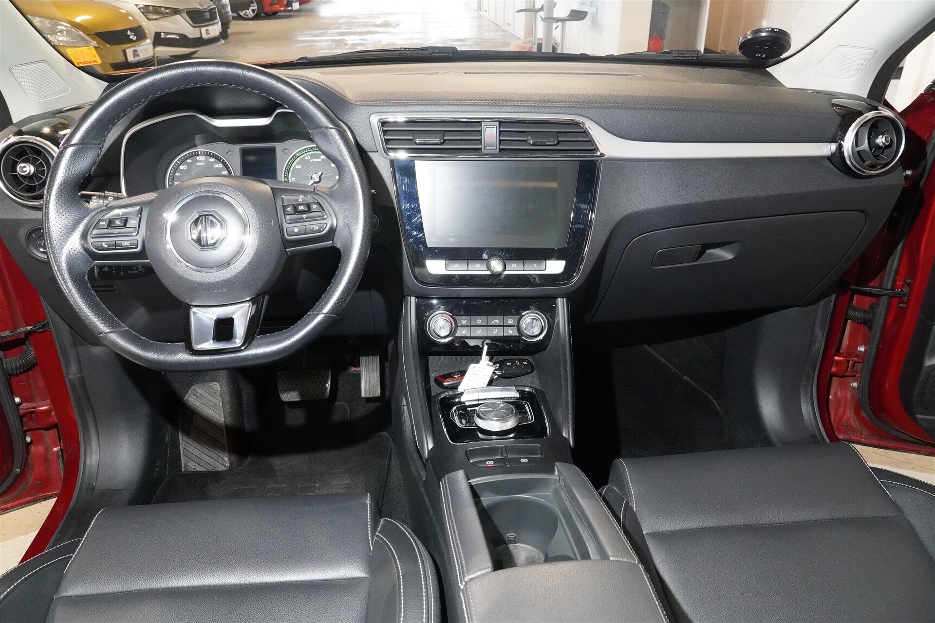 Billede af MG ZS EV EL Luxury 143HK 5d Aut.