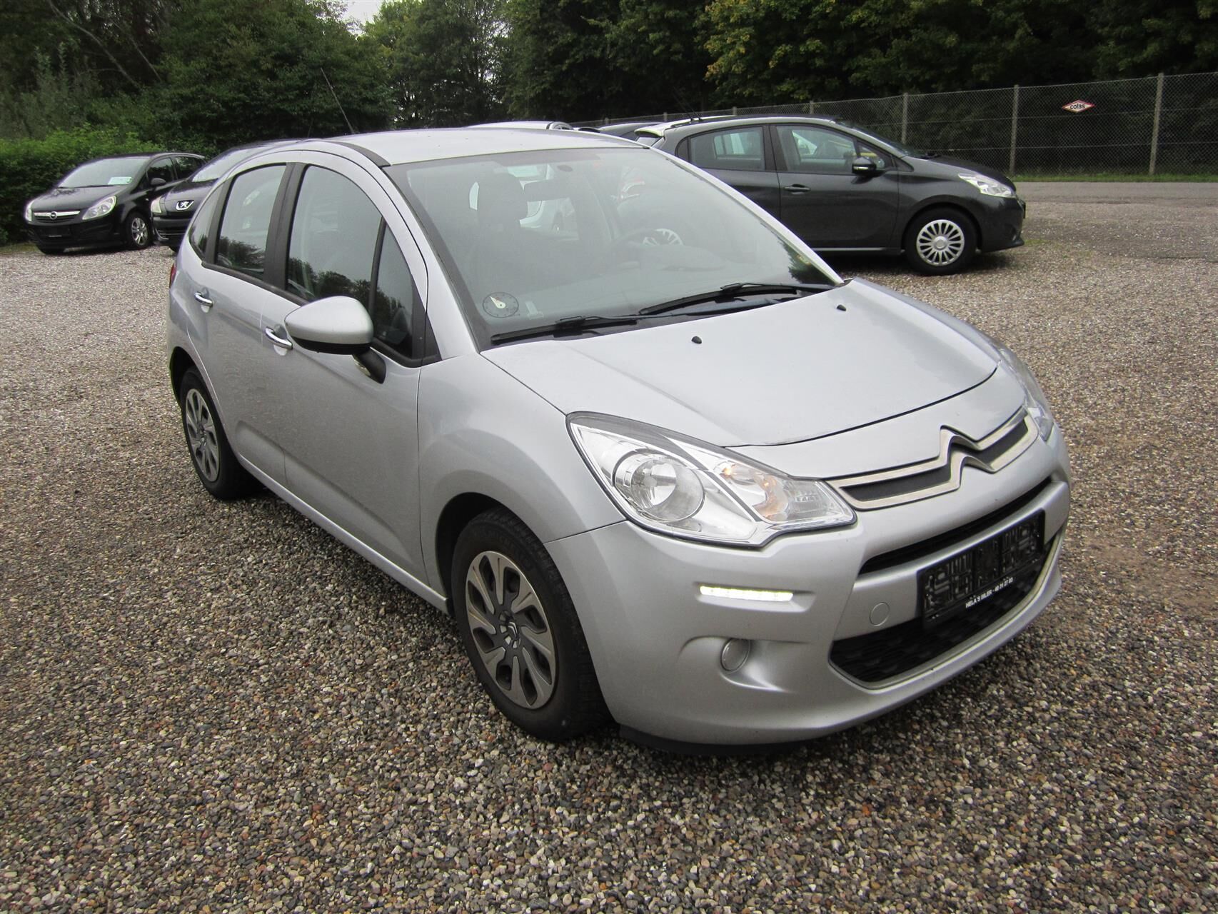 Billede af Citroën C3 1,2 VTi Seduction 82HK 5d