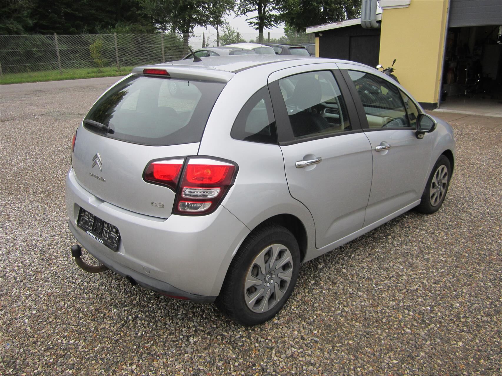 Billede af Citroën C3 1,2 VTi Seduction 82HK 5d