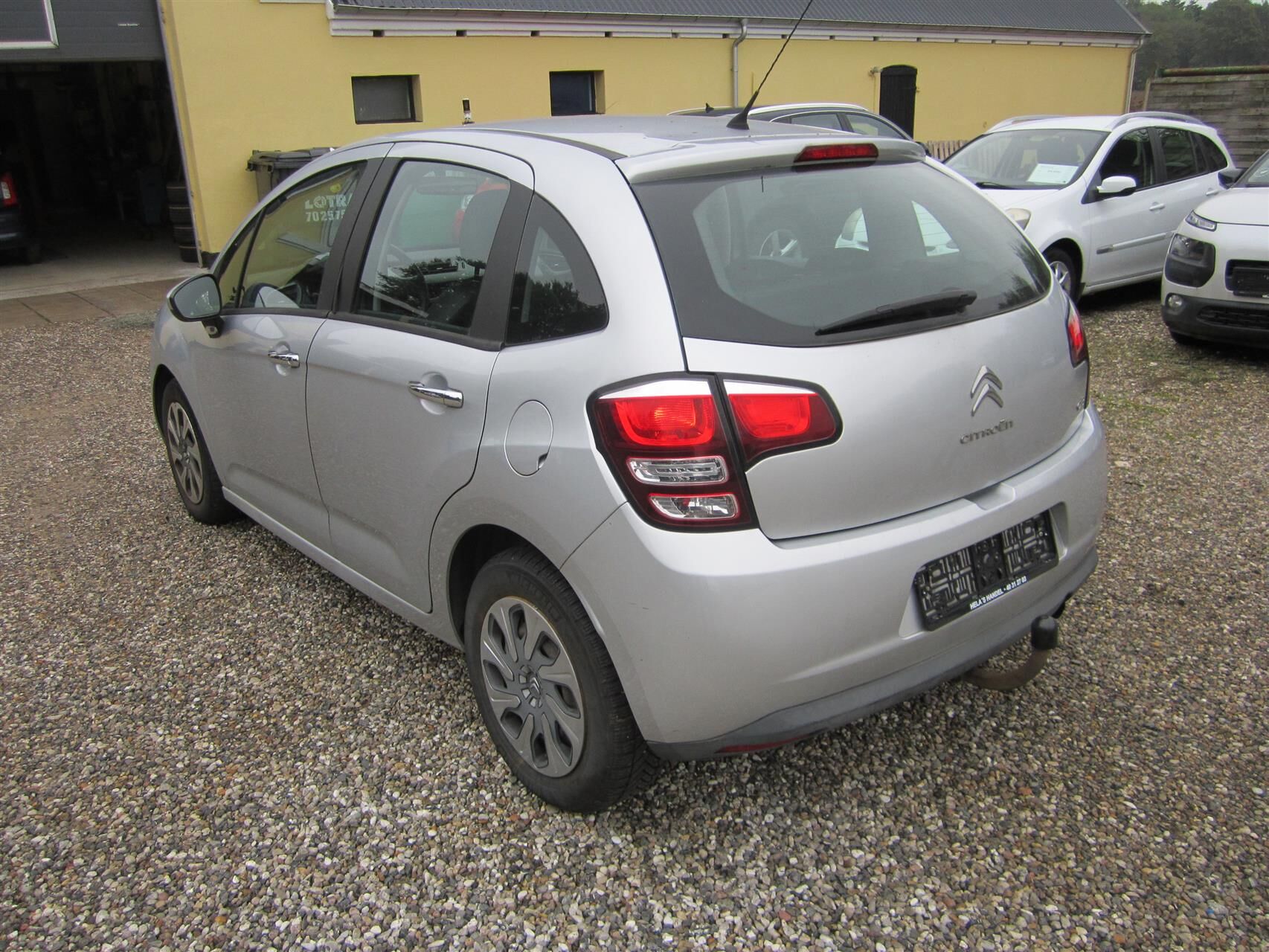 Billede af Citroën C3 1,2 VTi Seduction 82HK 5d