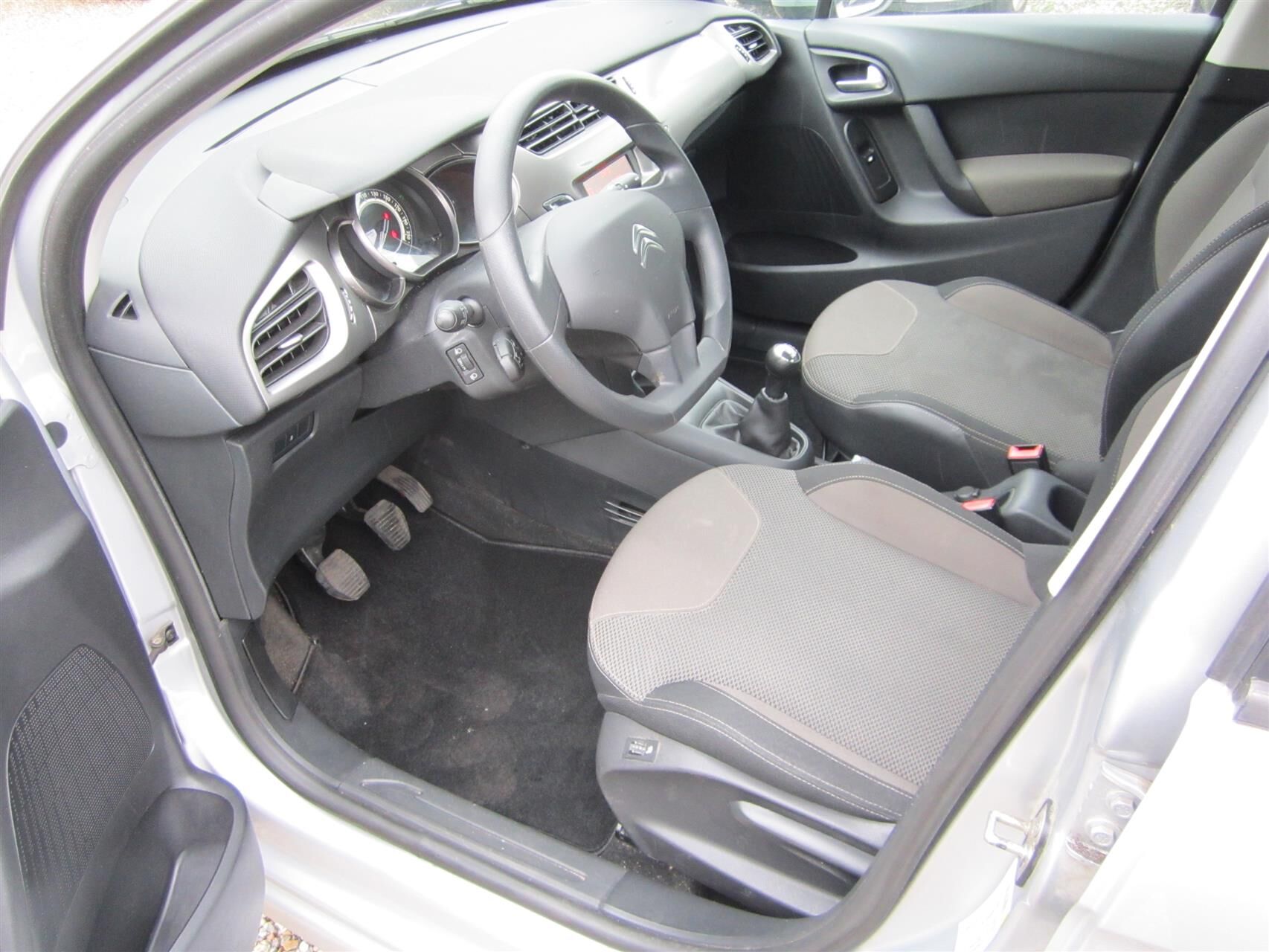 Billede af Citroën C3 1,2 VTi Seduction 82HK 5d