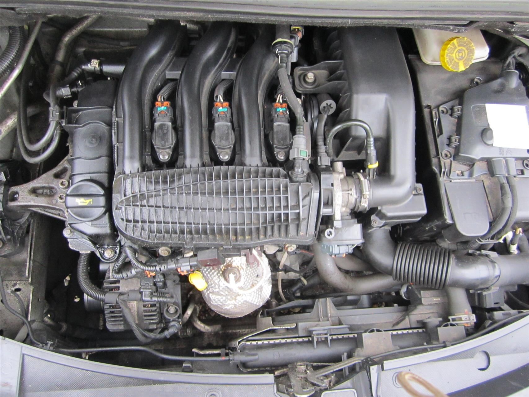 Billede af Citroën C3 1,2 VTi Seduction 82HK 5d