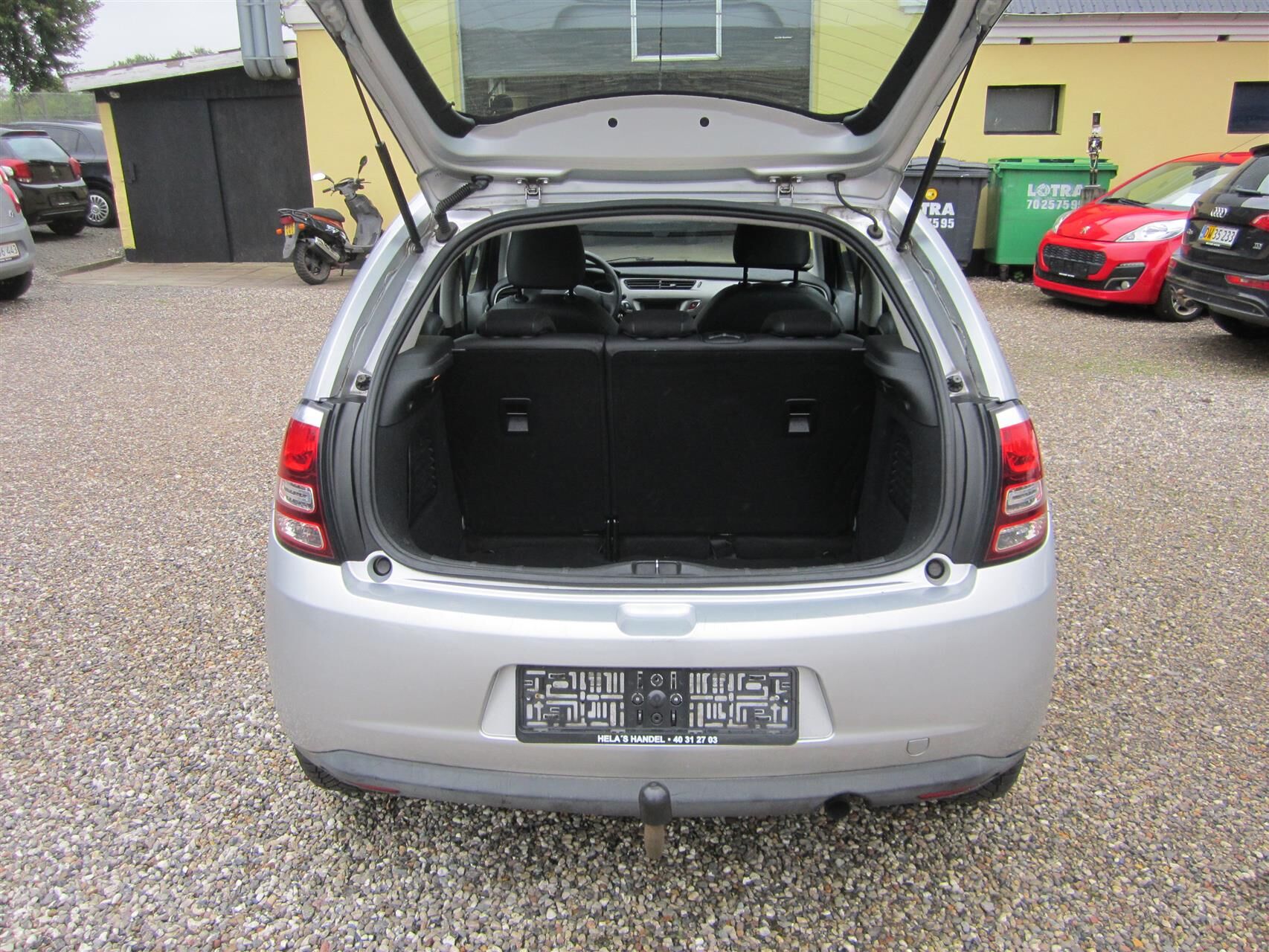 Billede af Citroën C3 1,2 VTi Seduction 82HK 5d