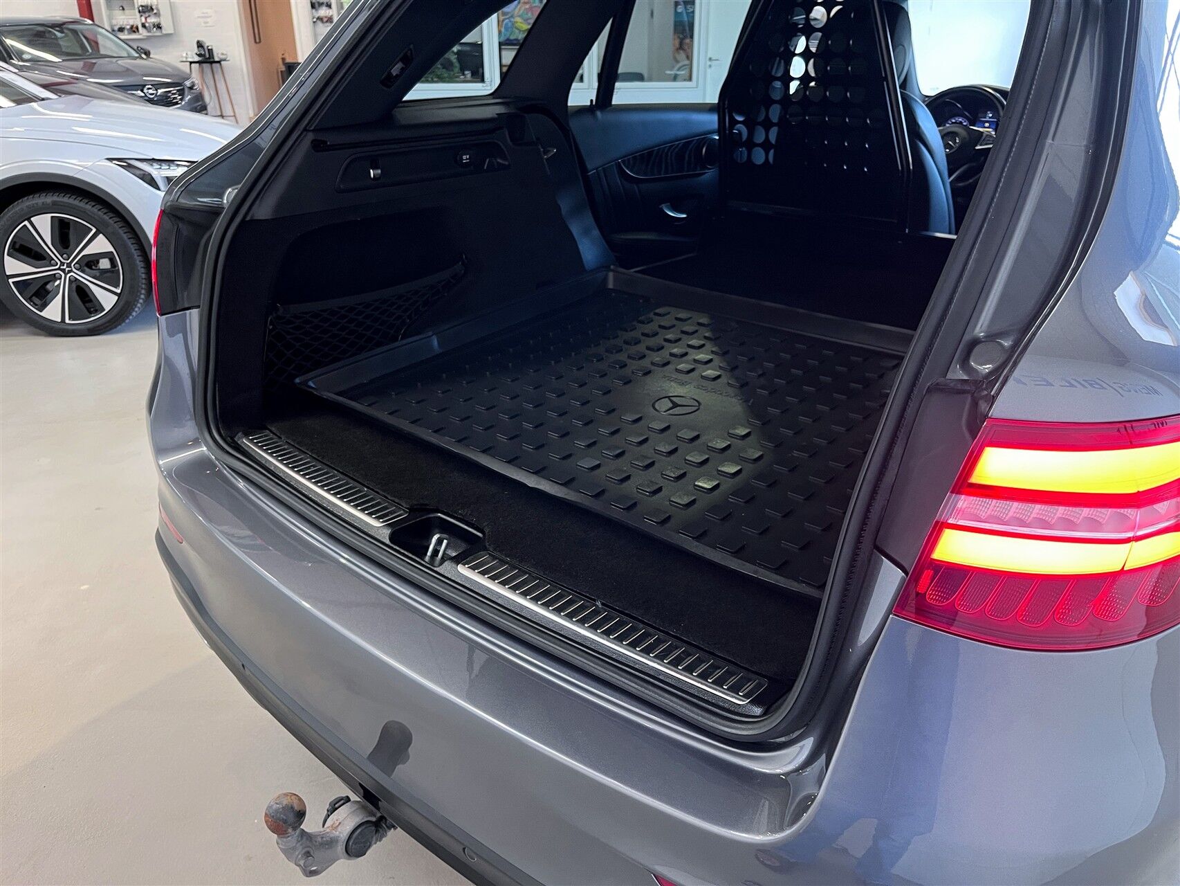 Billede af Mercedes-Benz GLC220 d 2,1 D AMG Line 4Matic 9G-Tronic 170HK 5d 9g Aut.