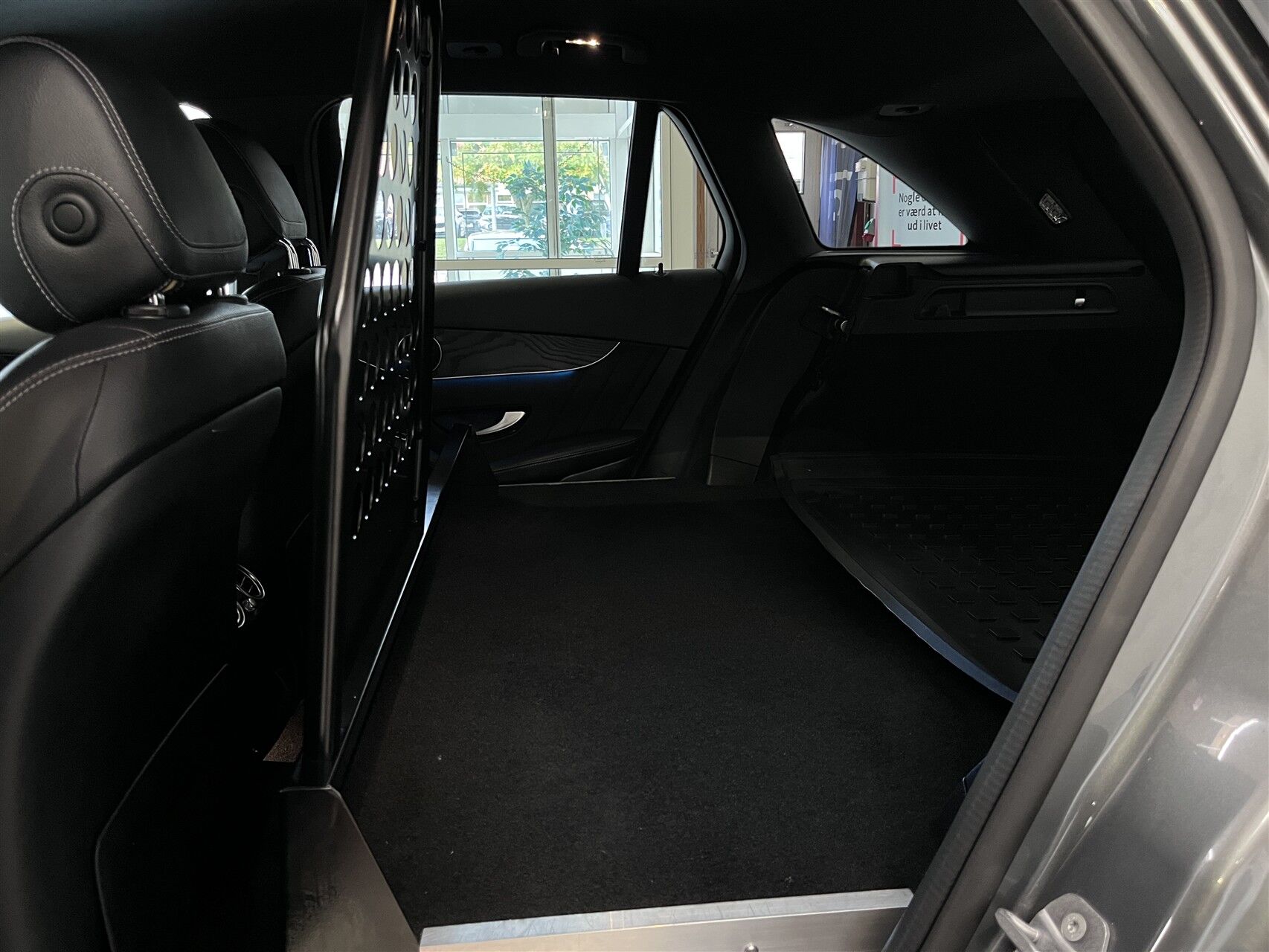 Billede af Mercedes-Benz GLC220 d 2,1 D AMG Line 4Matic 9G-Tronic 170HK 5d 9g Aut.
