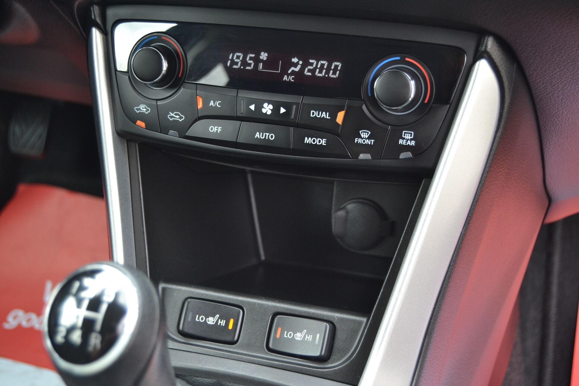 Billede af Suzuki S-Cross 1,0 Boosterjet Active 112HK 5d
