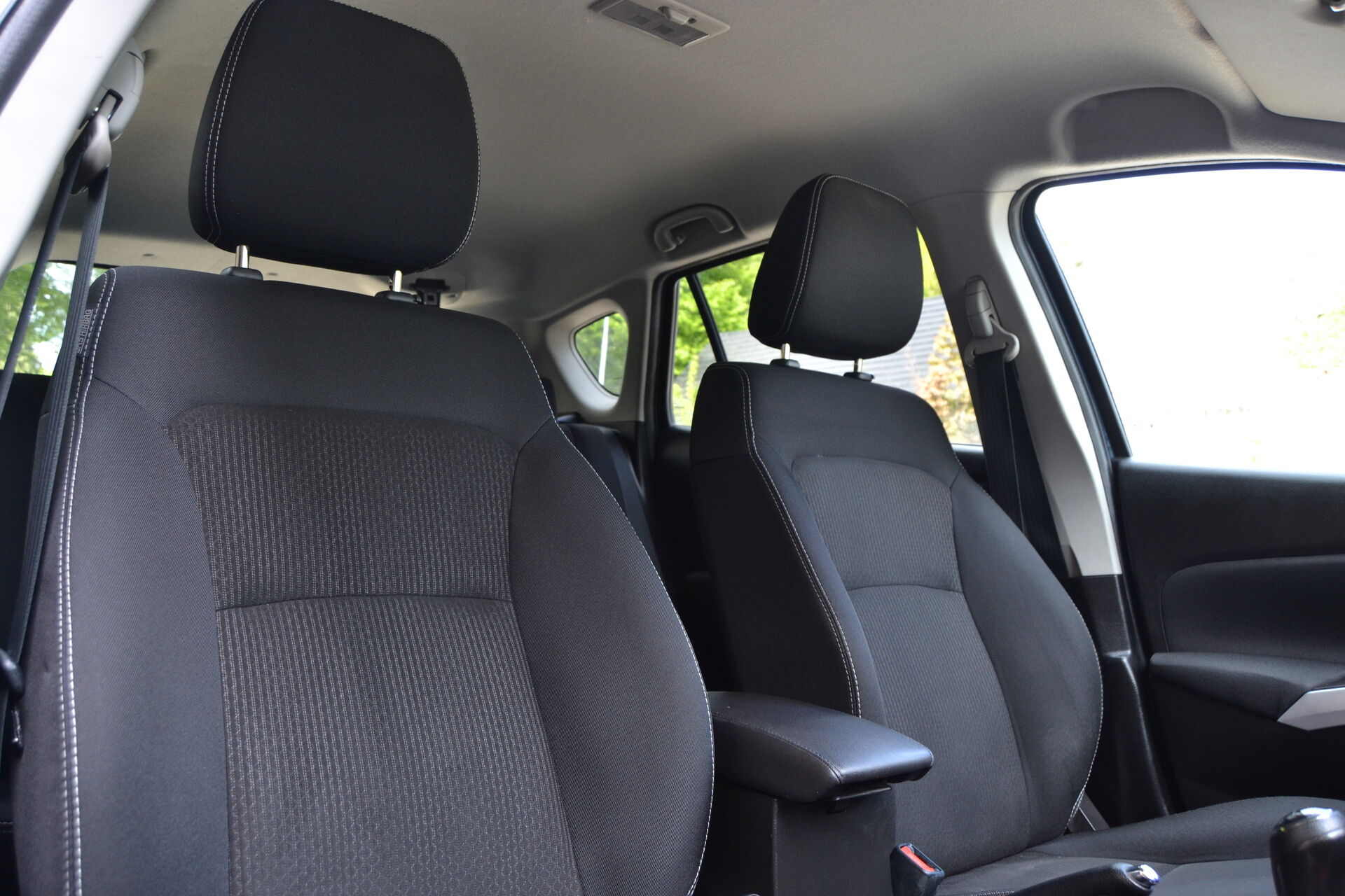 Billede af Suzuki S-Cross 1,0 Boosterjet Active 112HK 5d