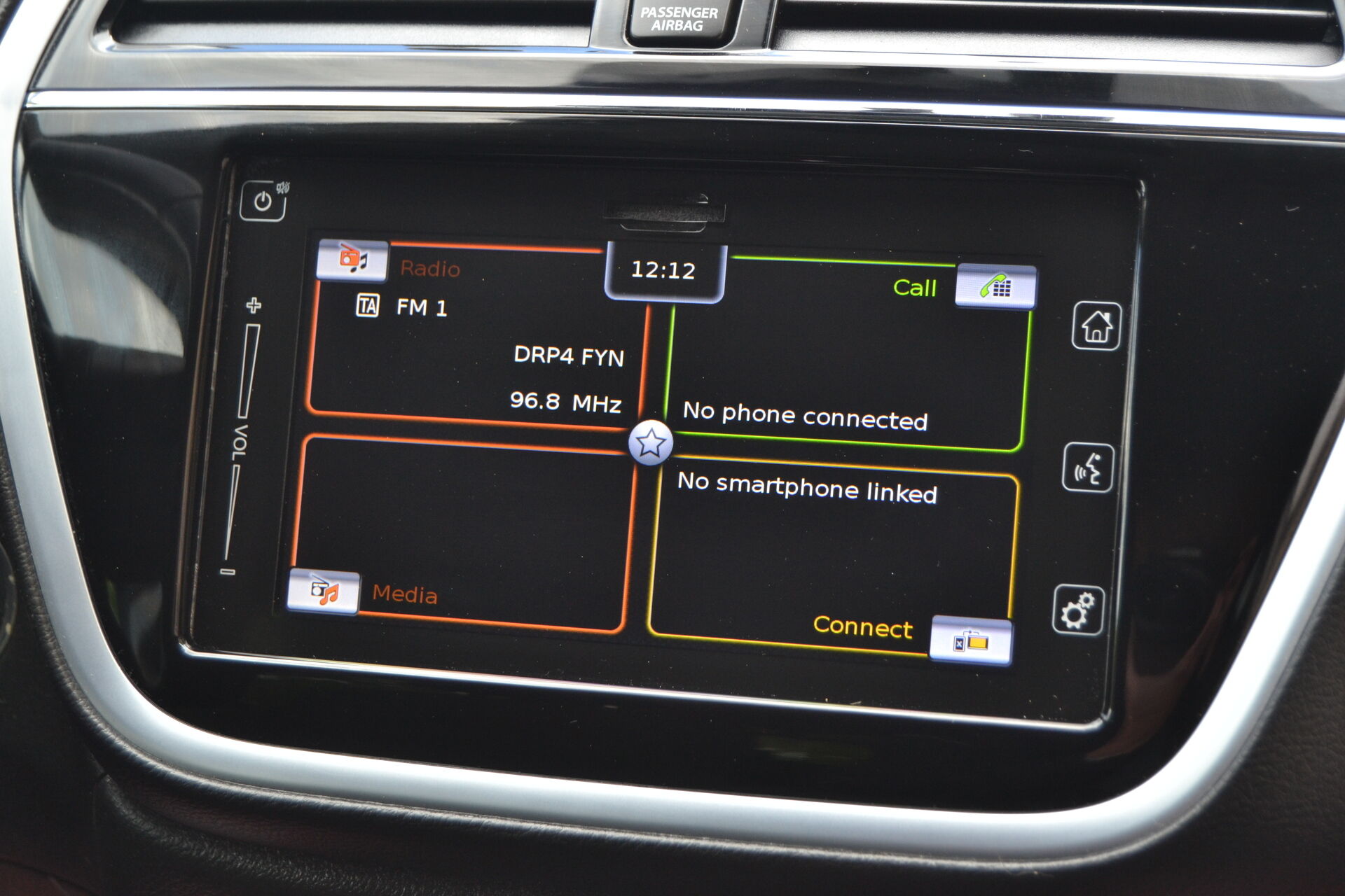 Billede af Suzuki S-Cross 1,0 Boosterjet Active 112HK 5d