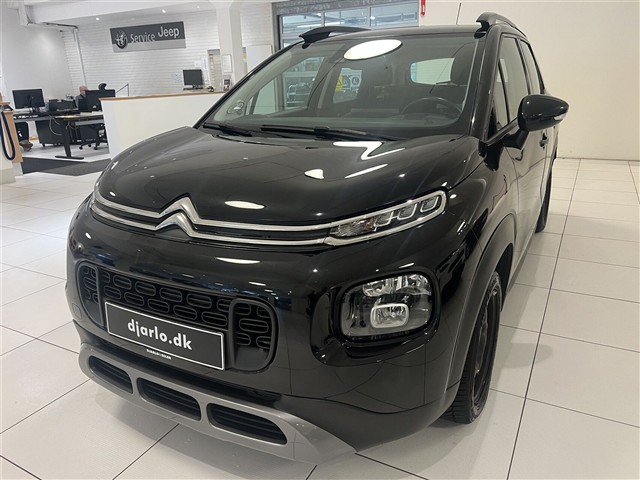 Billede af Citroën C3 Aircross 1,2 PureTech Platinum EAT6 110HK 5d 6g Aut.
