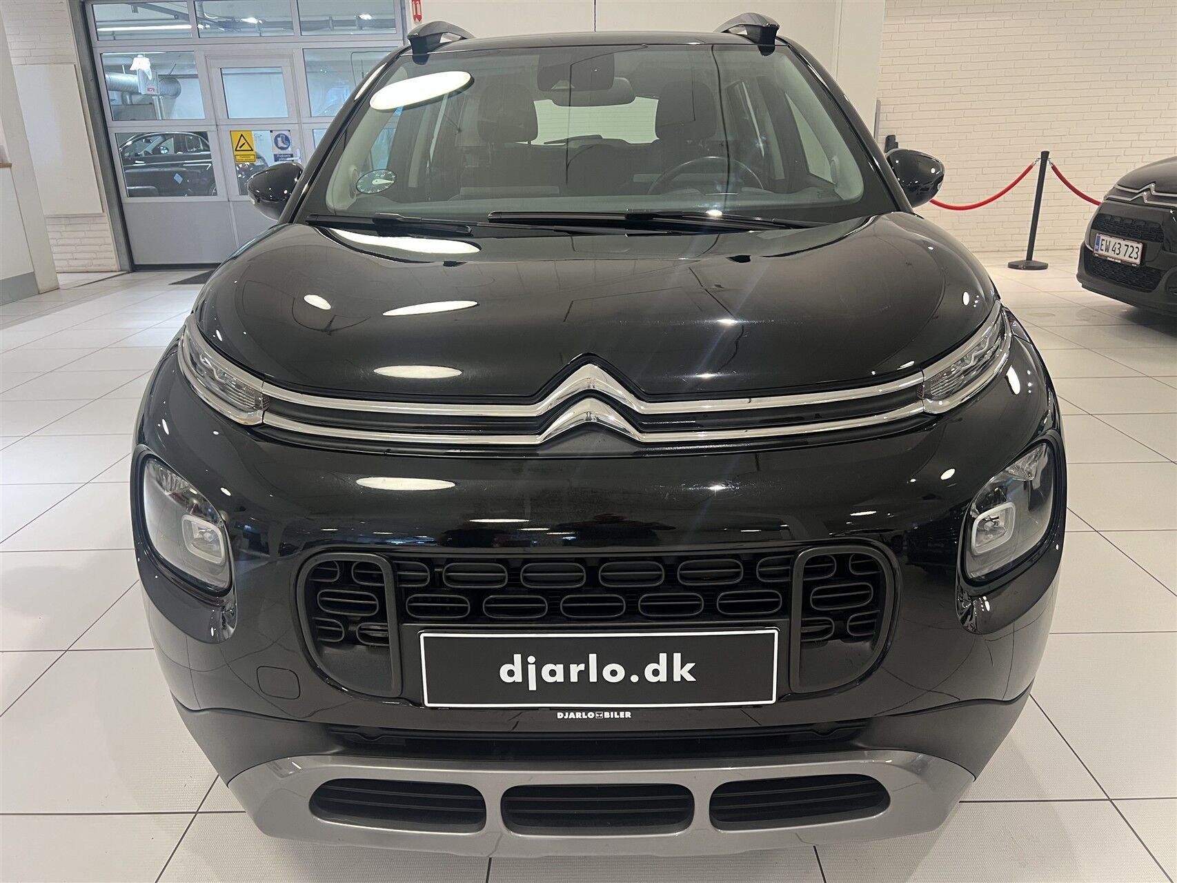 Billede af Citroën C3 Aircross 1,2 PureTech Platinum EAT6 110HK 5d 6g Aut.