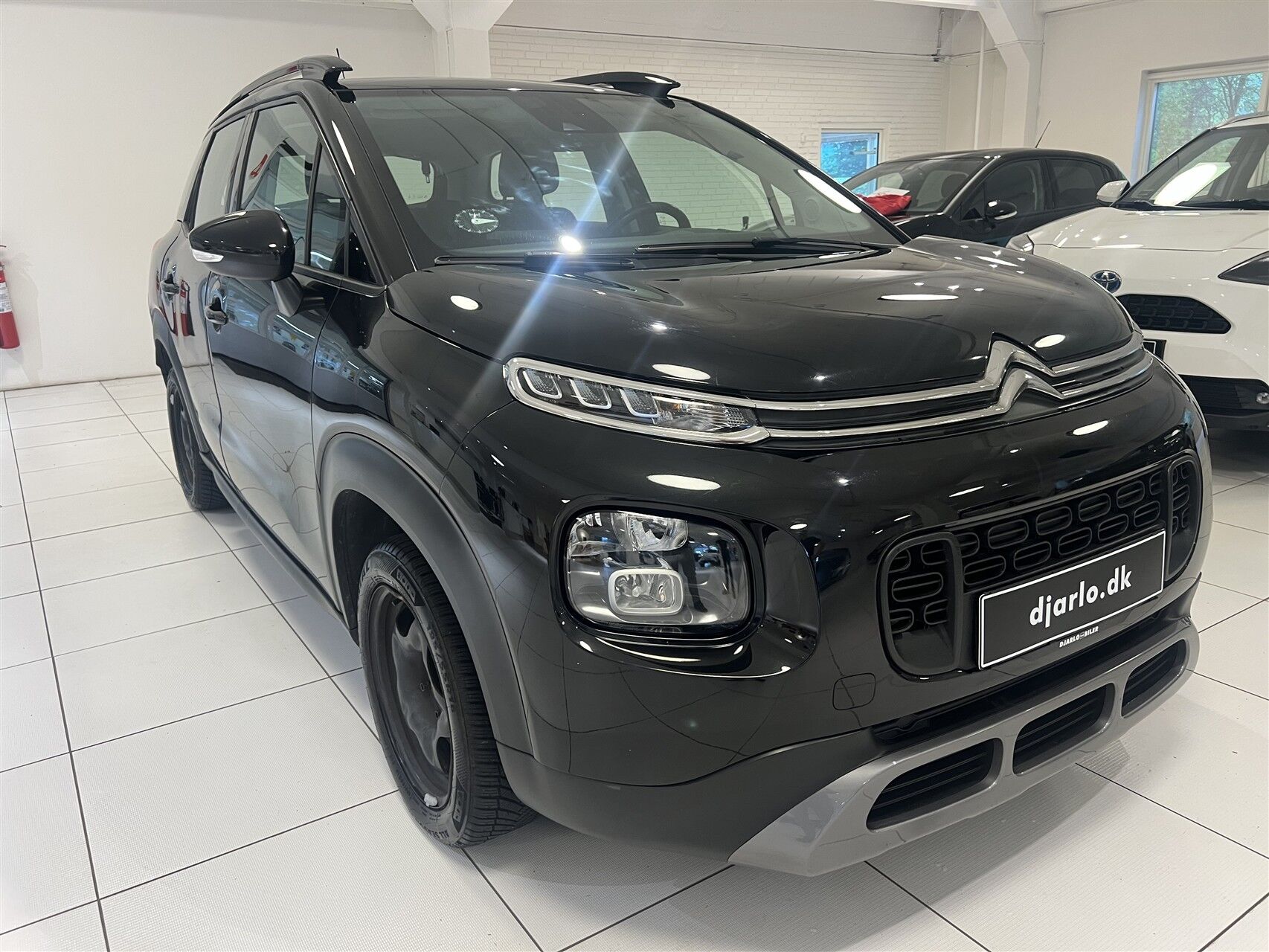 Billede af Citroën C3 Aircross 1,2 PureTech Platinum EAT6 110HK 5d 6g Aut.