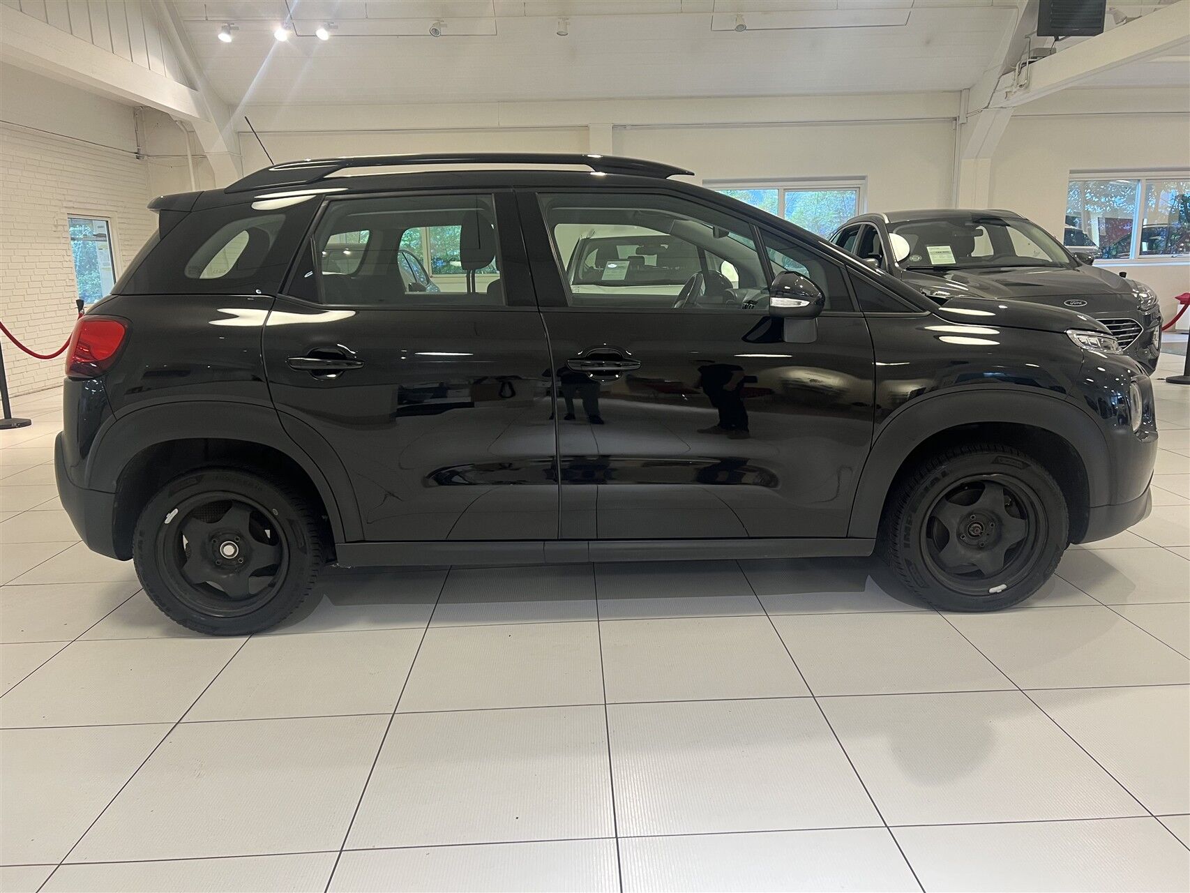 Billede af Citroën C3 Aircross 1,2 PureTech Platinum EAT6 110HK 5d 6g Aut.