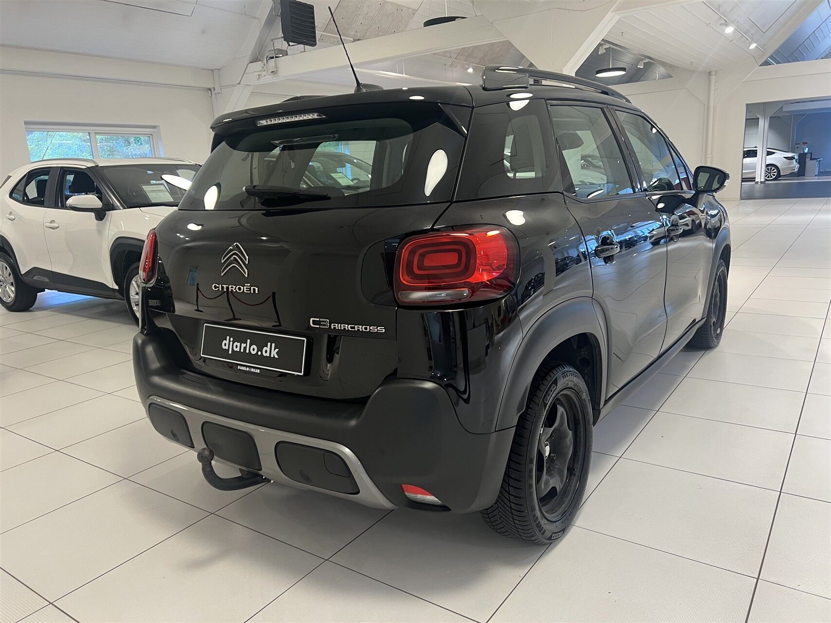 Billede af Citroën C3 Aircross 1,2 PureTech Platinum EAT6 110HK 5d 6g Aut.