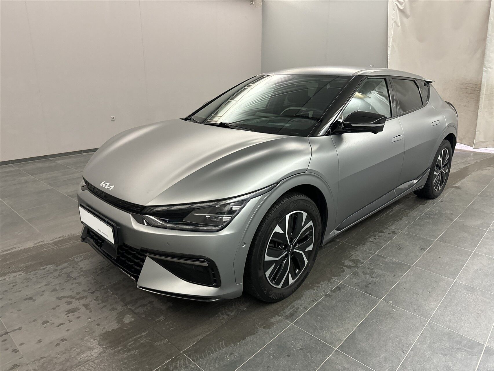 Billede af Kia EV6 EL Long Range GT-Line 229HK 5d Aut.