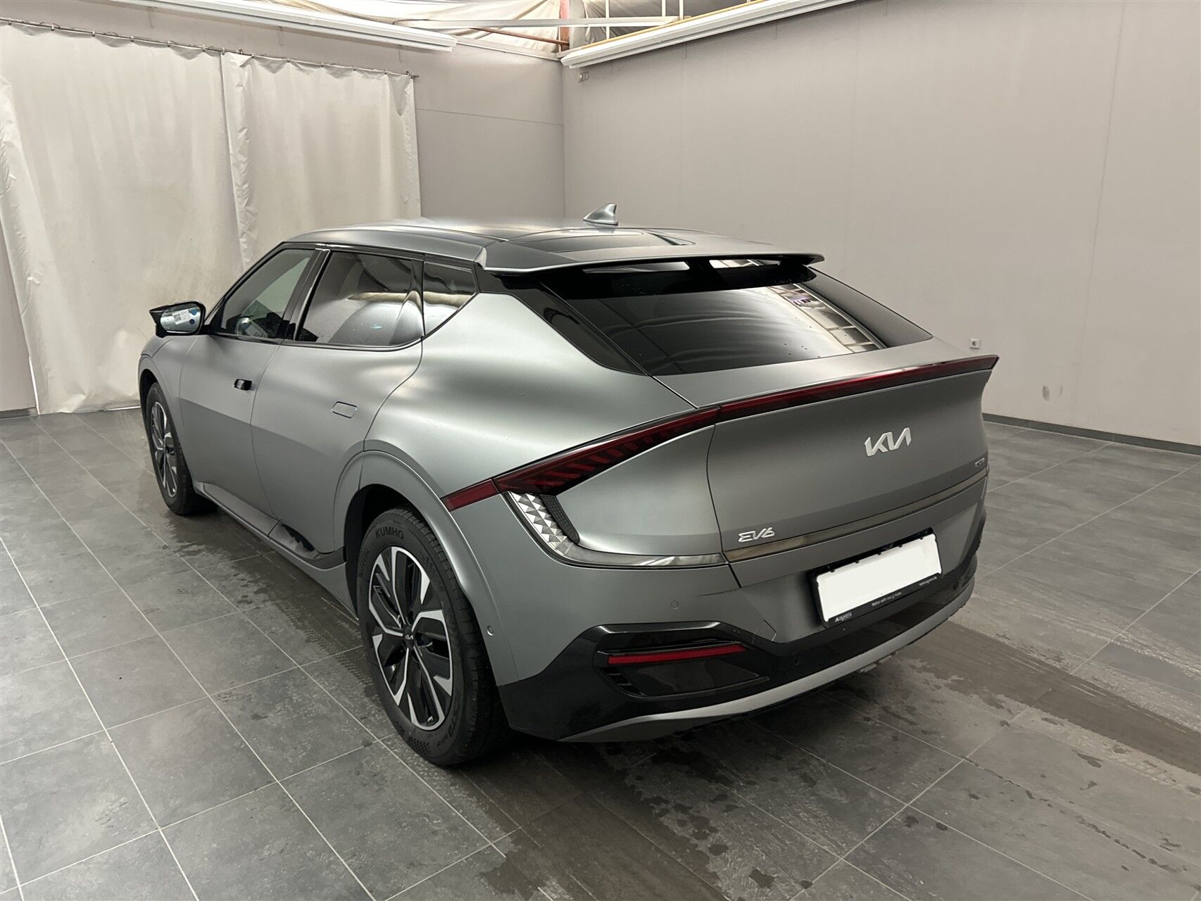 Billede af Kia EV6 EL Long Range GT-Line 229HK 5d Aut.