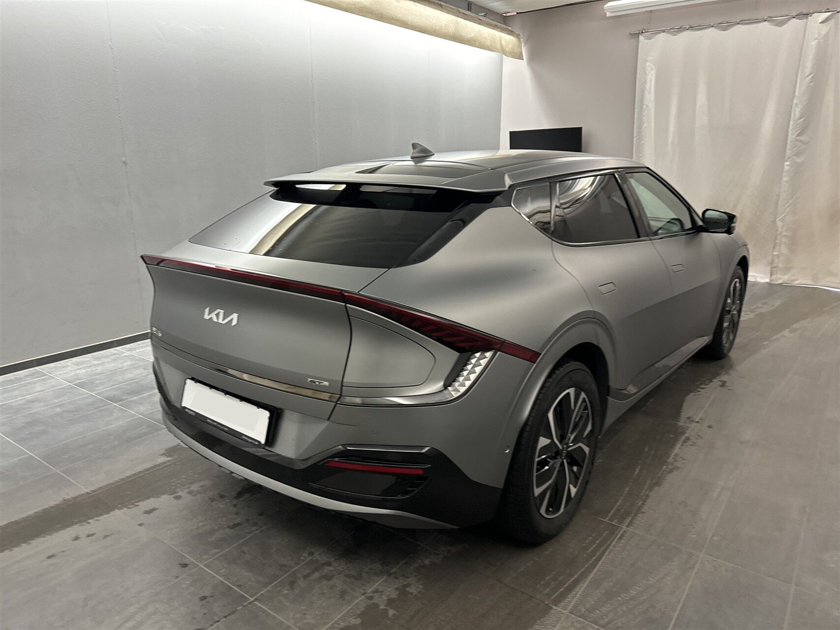 Billede af Kia EV6 EL Long Range GT-Line 229HK 5d Aut.