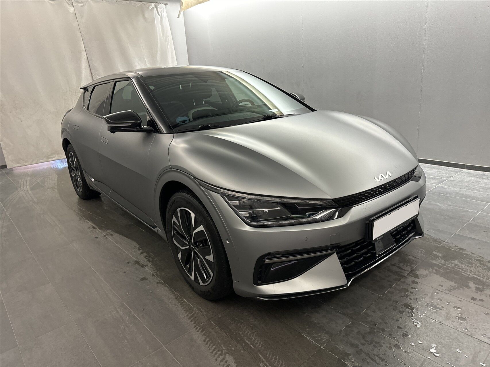 Billede af Kia EV6 EL Long Range GT-Line 229HK 5d Aut.
