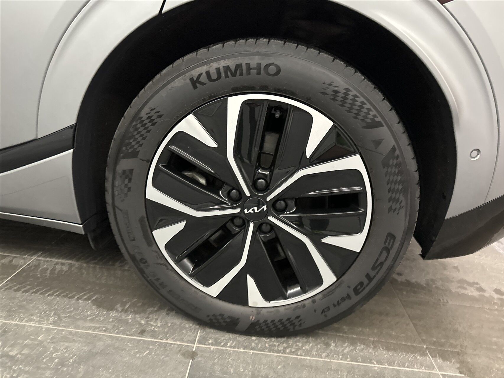 Billede af Kia EV6 EL Long Range GT-Line 229HK 5d Aut.