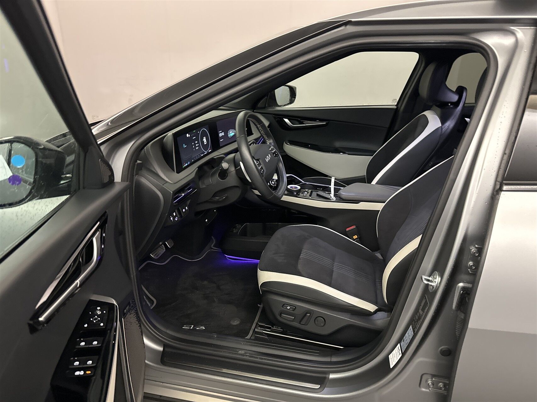Billede af Kia EV6 EL Long Range GT-Line 229HK 5d Aut.