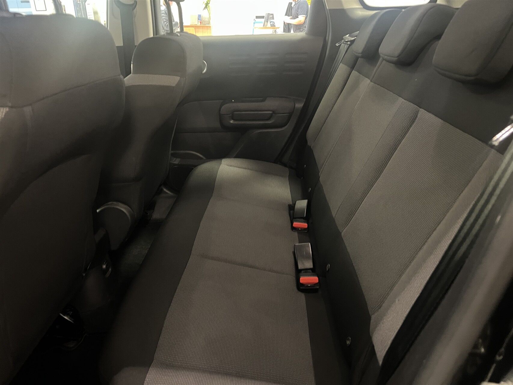 Billede af Citroën C3 Aircross 1,2 PureTech Platinum EAT6 110HK 5d 6g Aut.