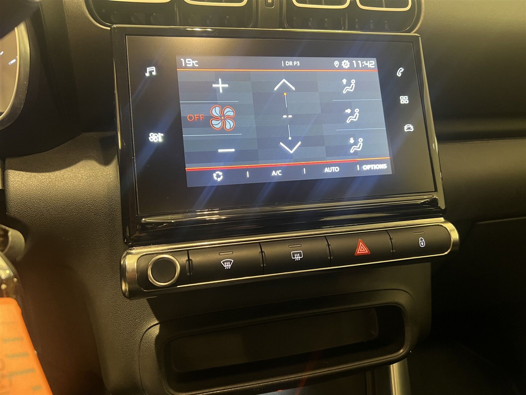 Billede af Citroën C3 Aircross 1,2 PureTech Platinum EAT6 110HK 5d 6g Aut.