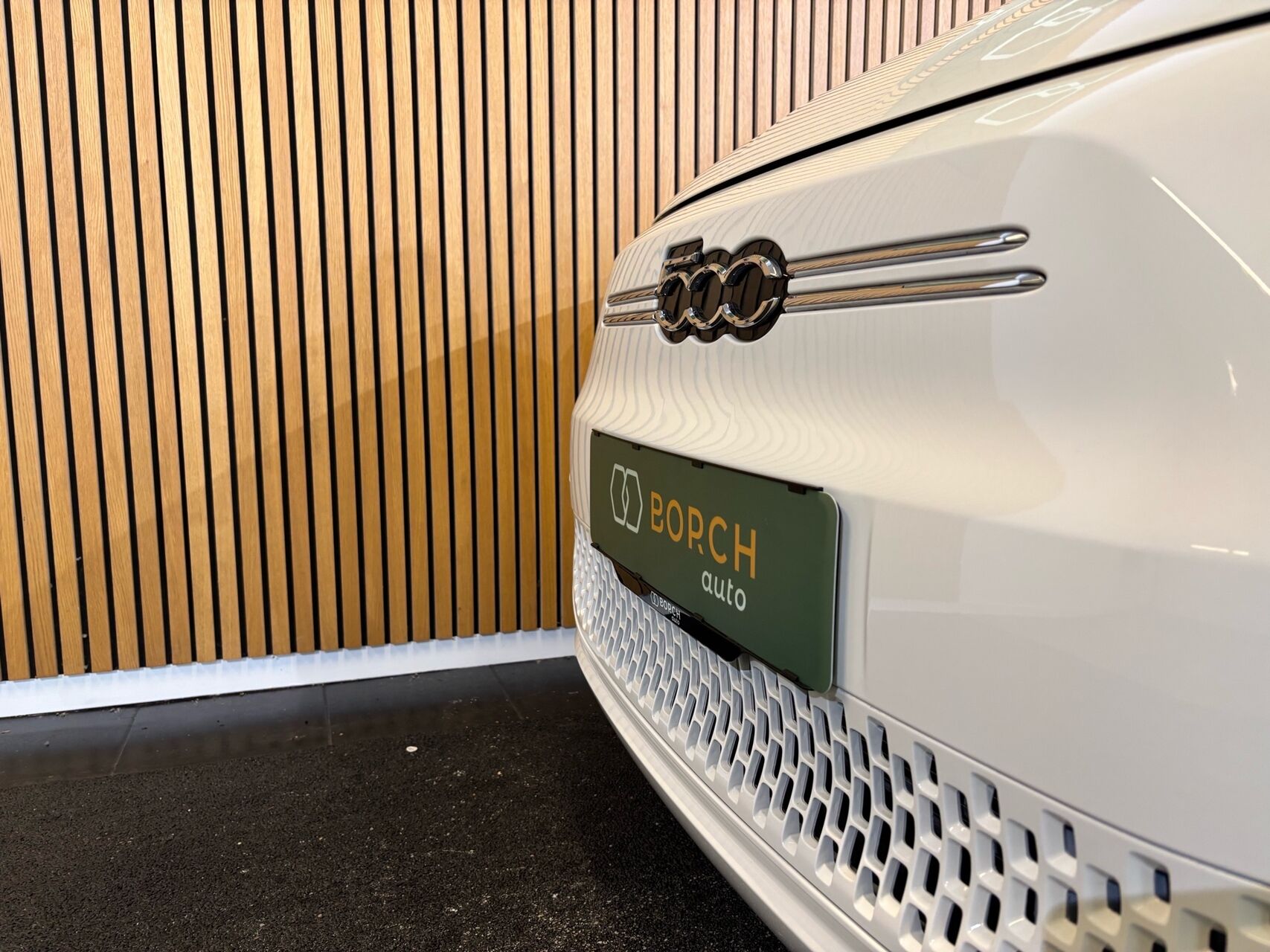 Billede af Fiat 500e EL Icon 118HK 3d Aut.