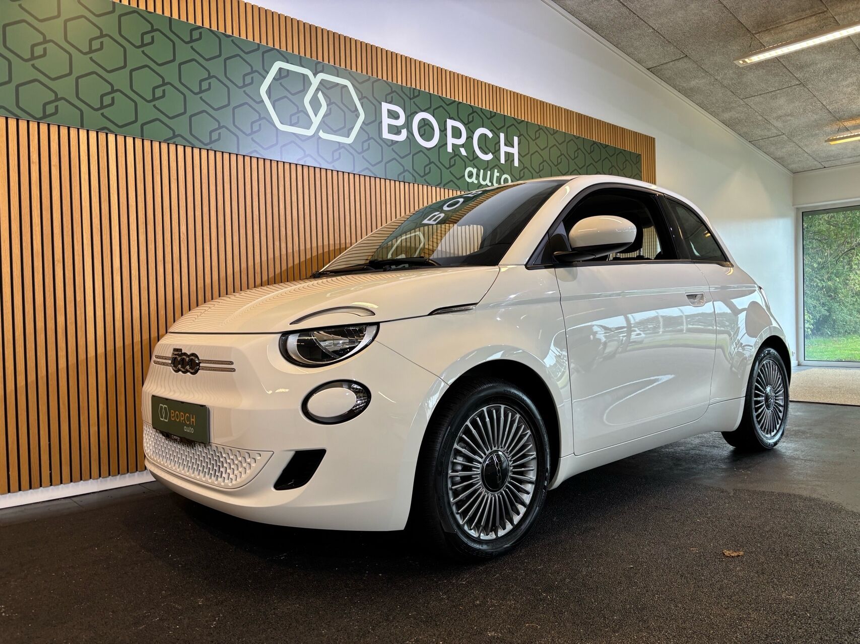 Billede af Fiat 500e EL Icon 118HK 3d Aut.
