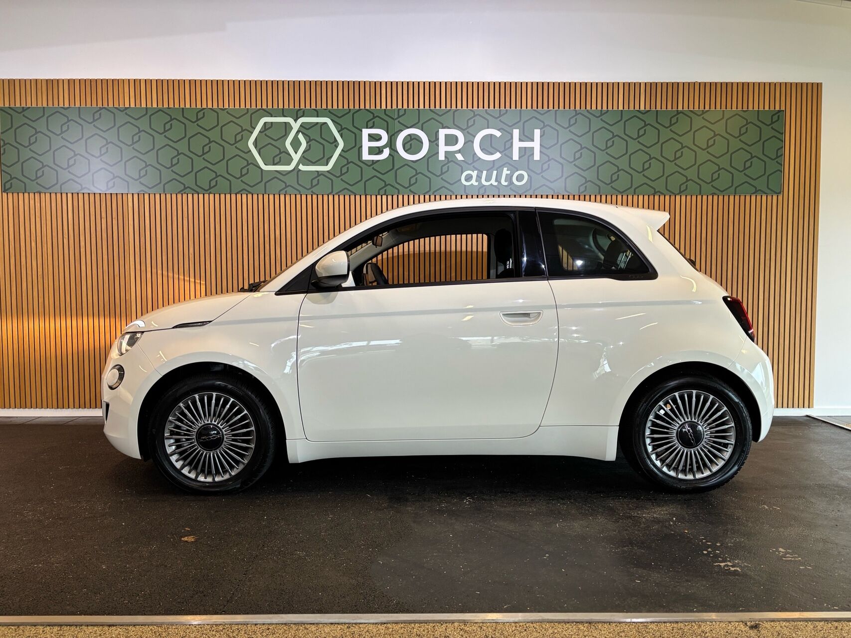 Billede af Fiat 500e EL Icon 118HK 3d Aut.