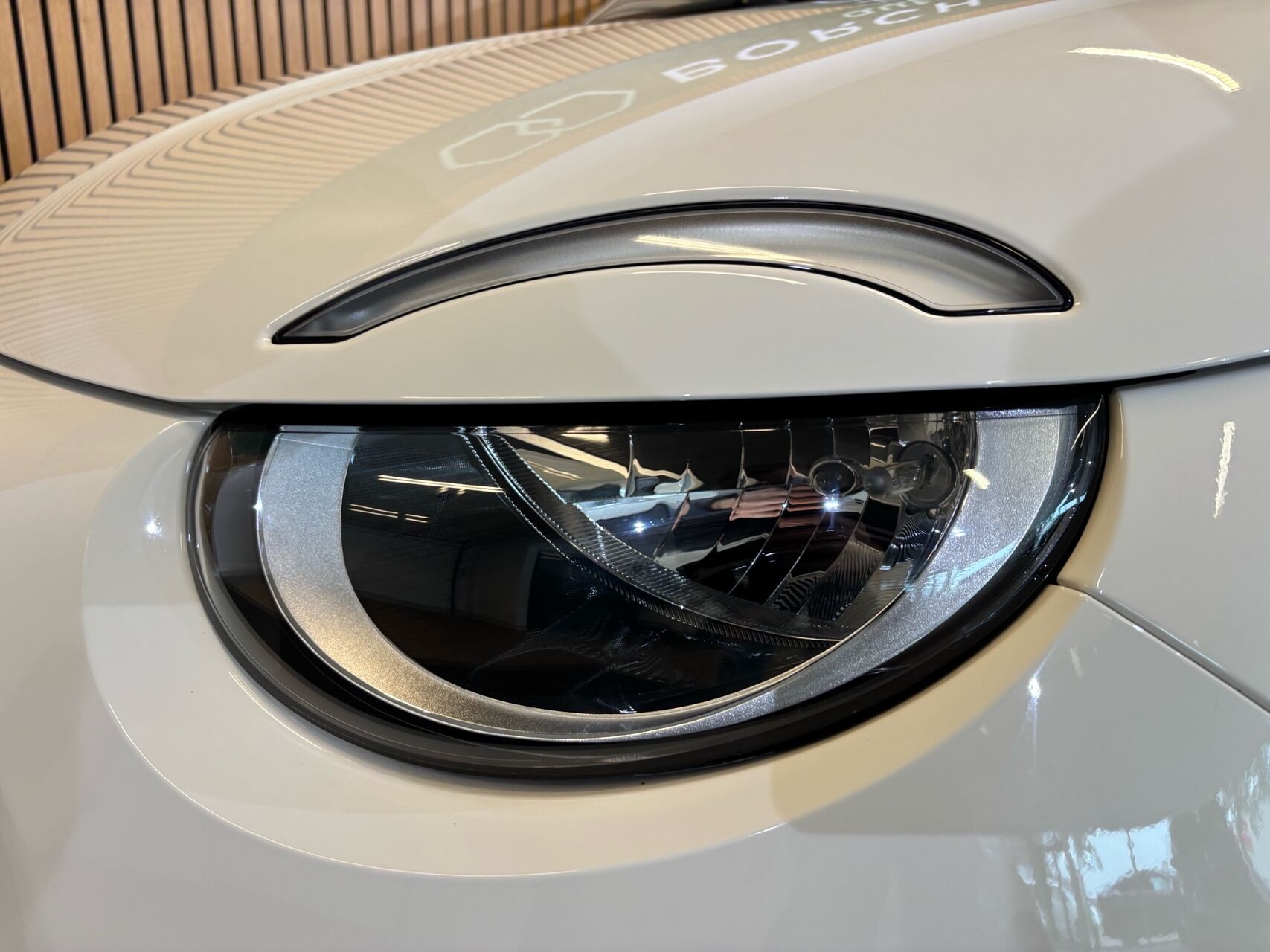 Billede af Fiat 500e EL Icon 118HK 3d Aut.