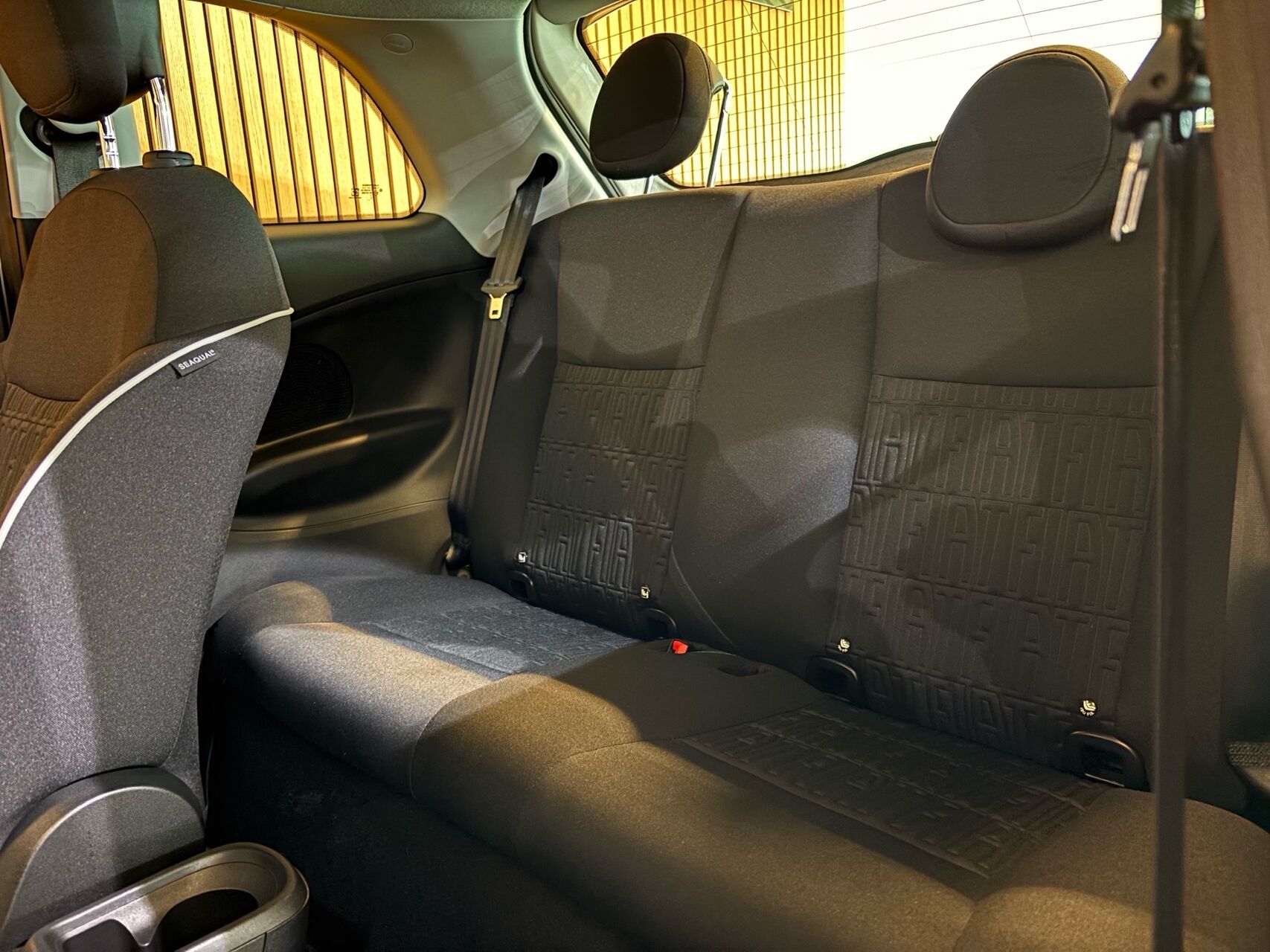 Billede af Fiat 500e EL Icon 118HK 3d Aut.