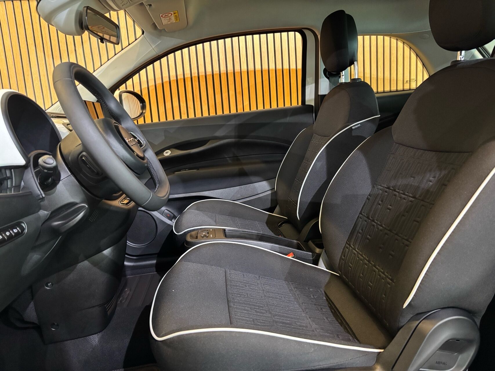 Billede af Fiat 500e EL Icon 118HK 3d Aut.