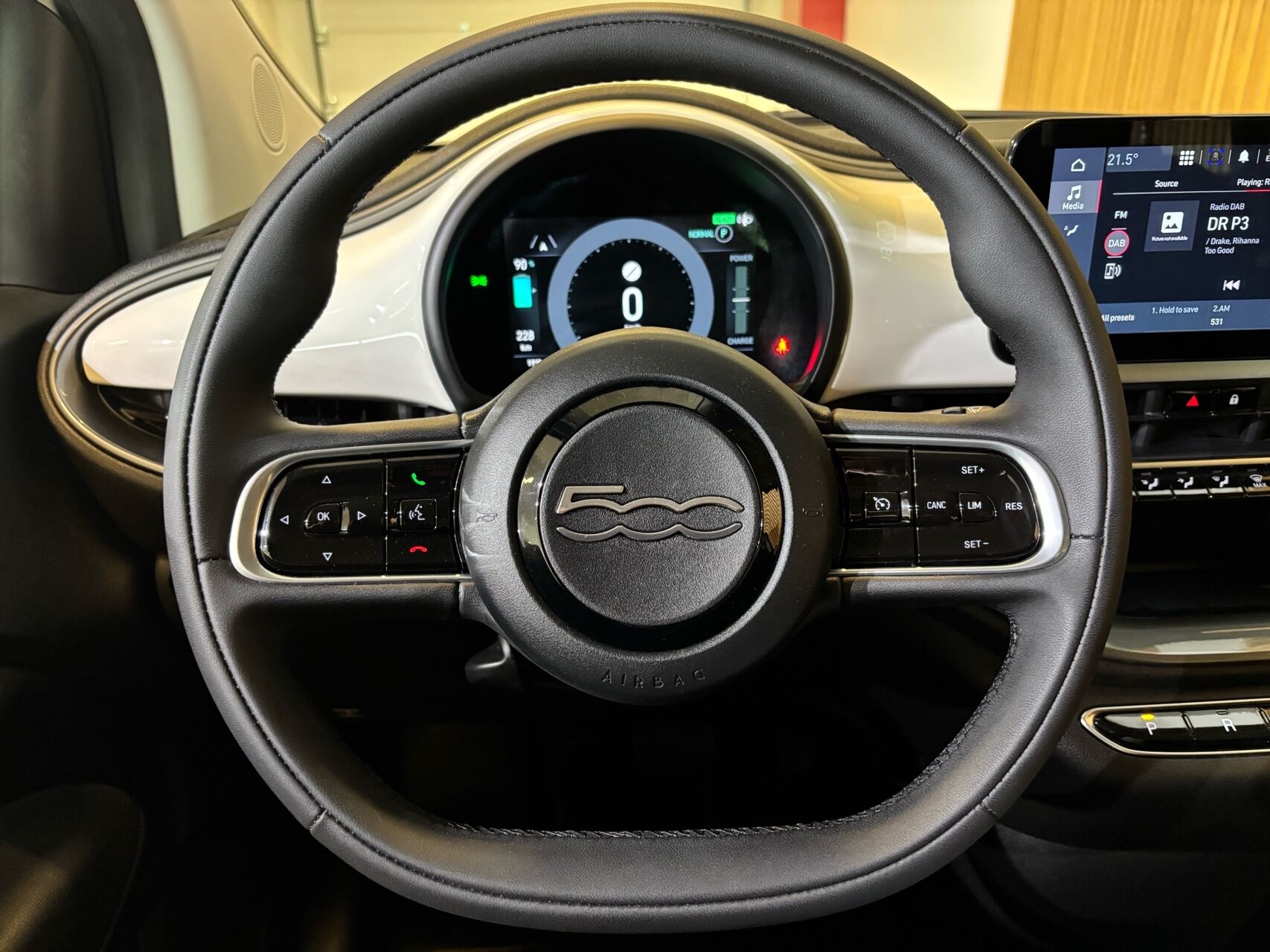 Billede af Fiat 500e EL Icon 118HK 3d Aut.