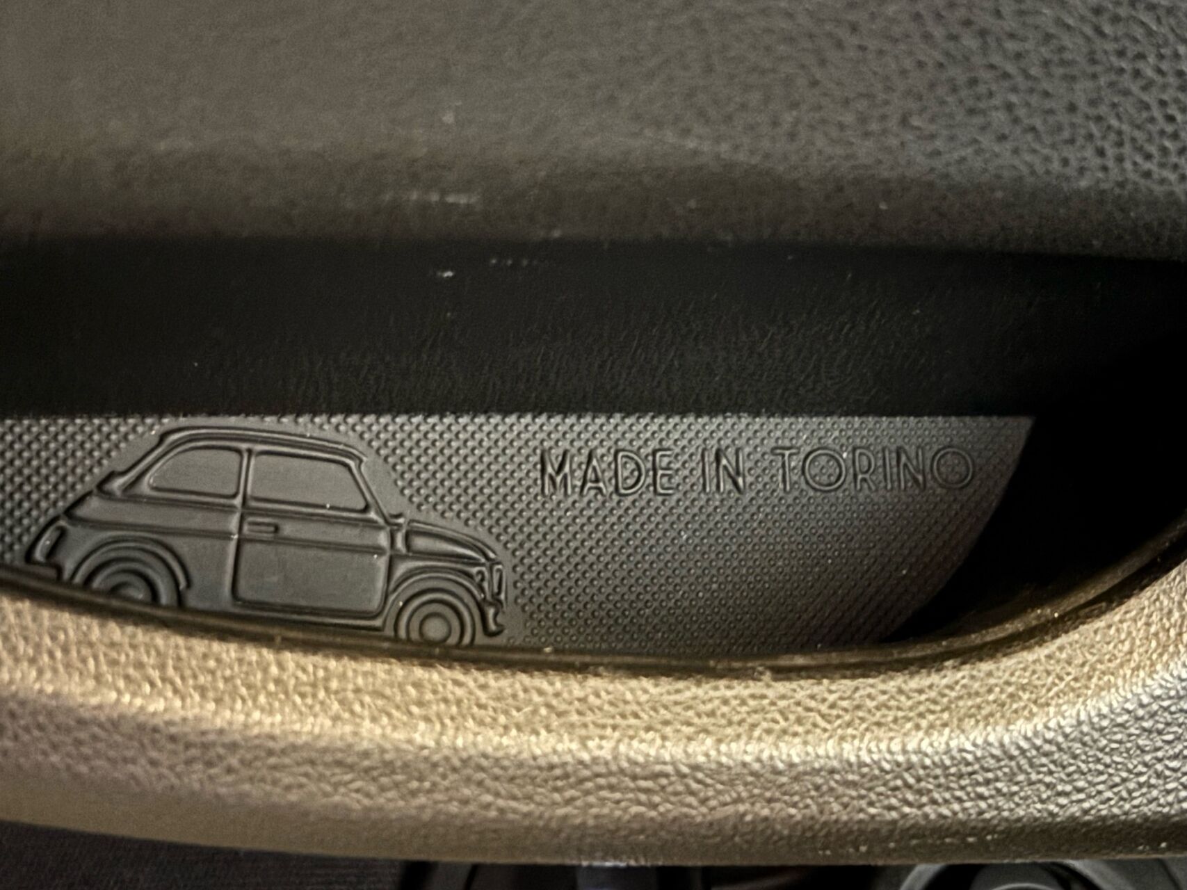Billede af Fiat 500e EL Icon 118HK 3d Aut.