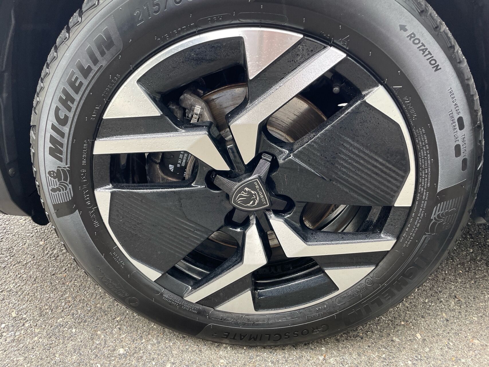 Billede af Peugeot e-2008 EL GT 156HK 5d Aut.