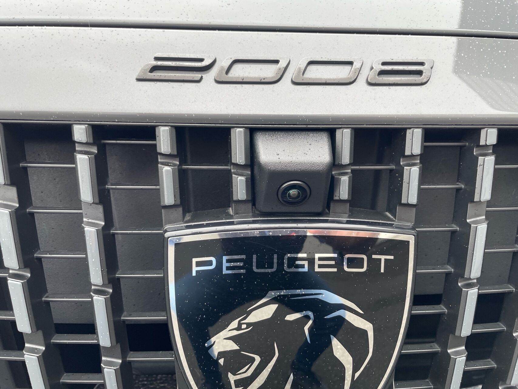Billede af Peugeot e-2008 EL GT 156HK 5d Aut.