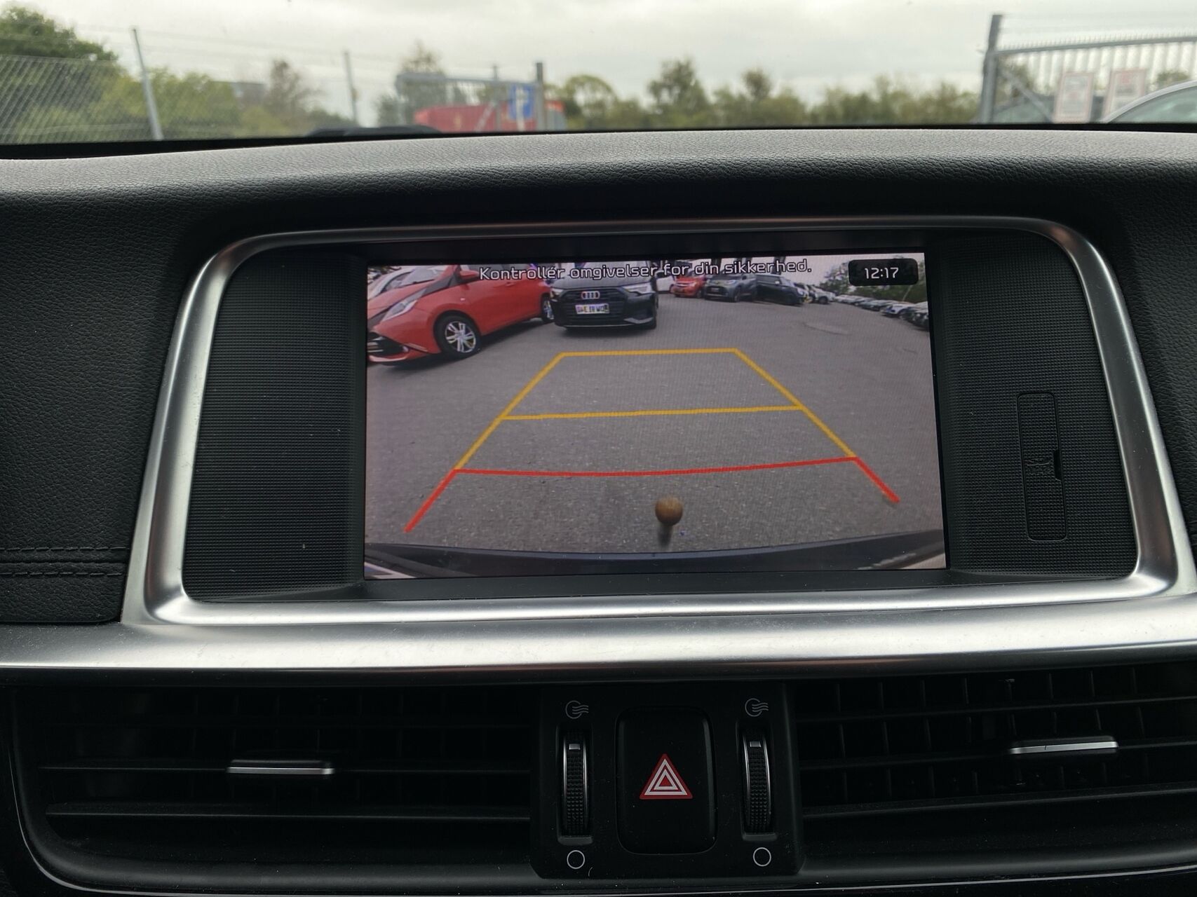 Billede af Kia Optima SW 2,0 GDI  Plugin-hybrid 205HK Stc 6g Aut.