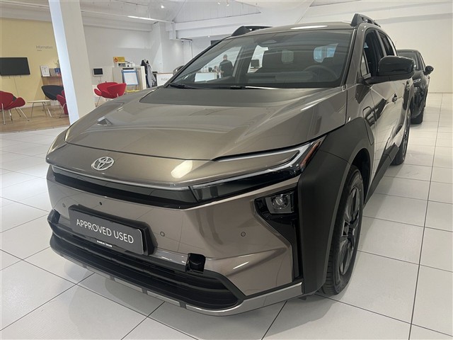 Billede af Toyota bZ4X Touring EL Active Tech 224HK 5d Aut.