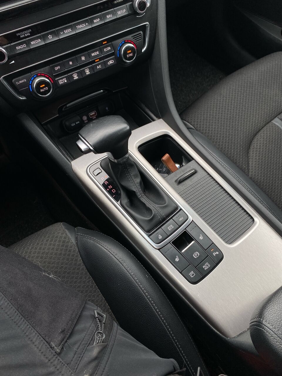 Billede af Kia Optima SW 2,0 GDI  Plugin-hybrid 205HK Stc 6g Aut.
