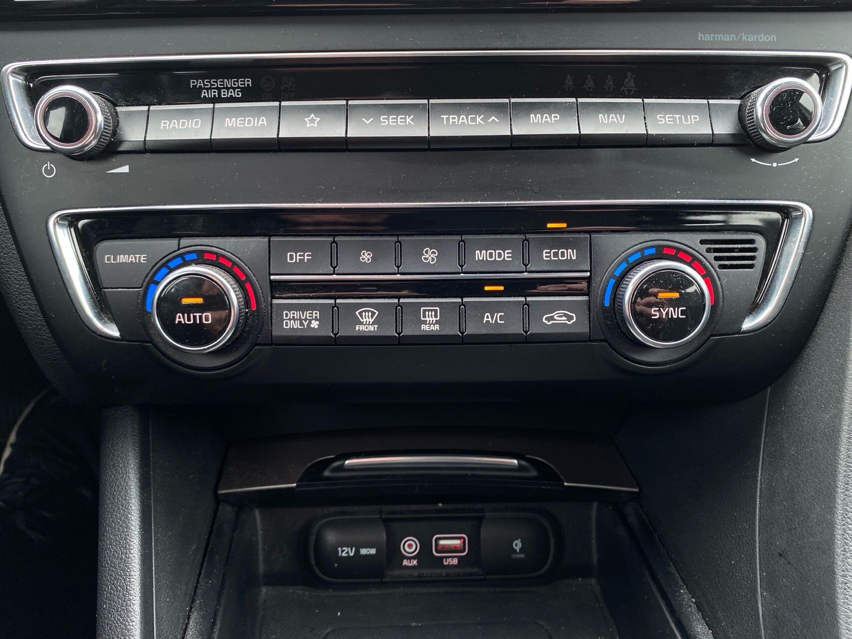 Billede af Kia Optima SW 2,0 GDI  Plugin-hybrid 205HK Stc 6g Aut.